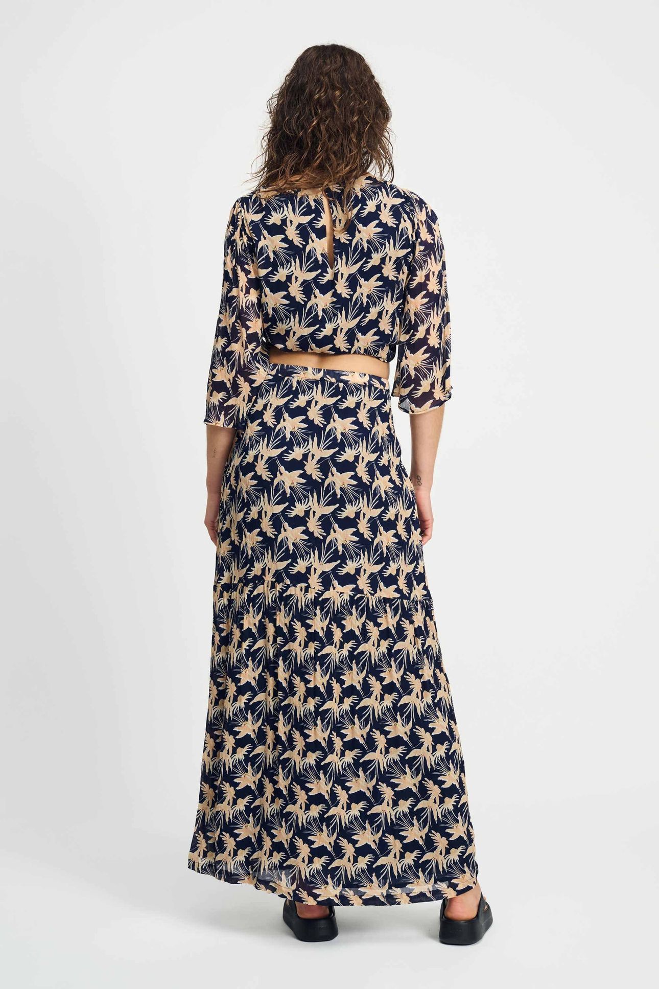 SKIRT - ARTISAN SAND 3