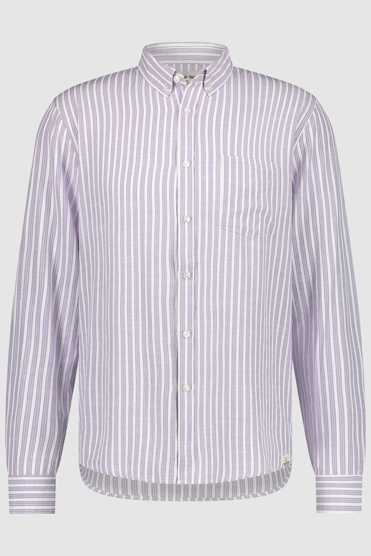 PACO SHIRT L/S LILAC 1
