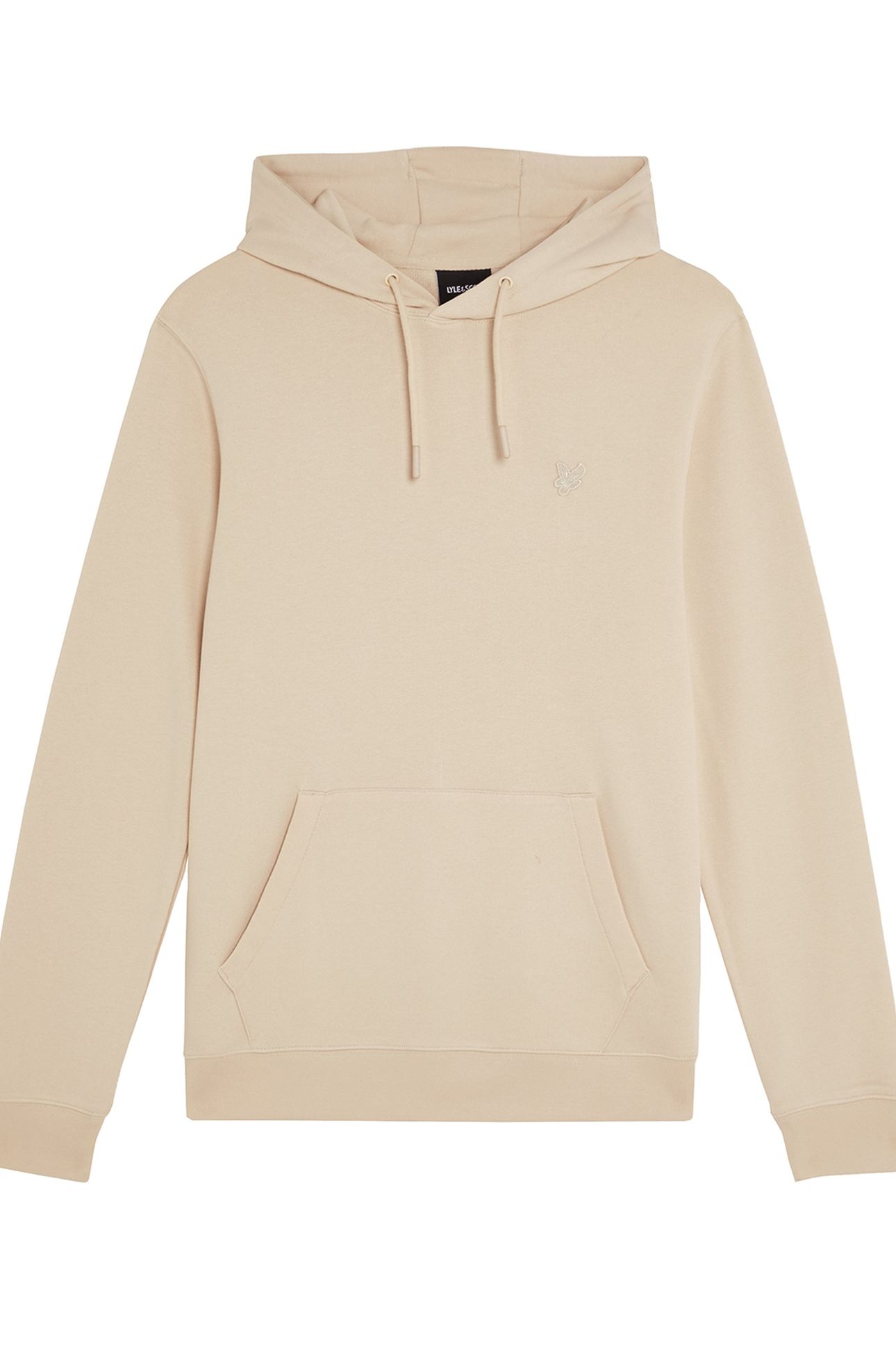 SUPERFINE PULLOVER HOODIE PINK TINT 4