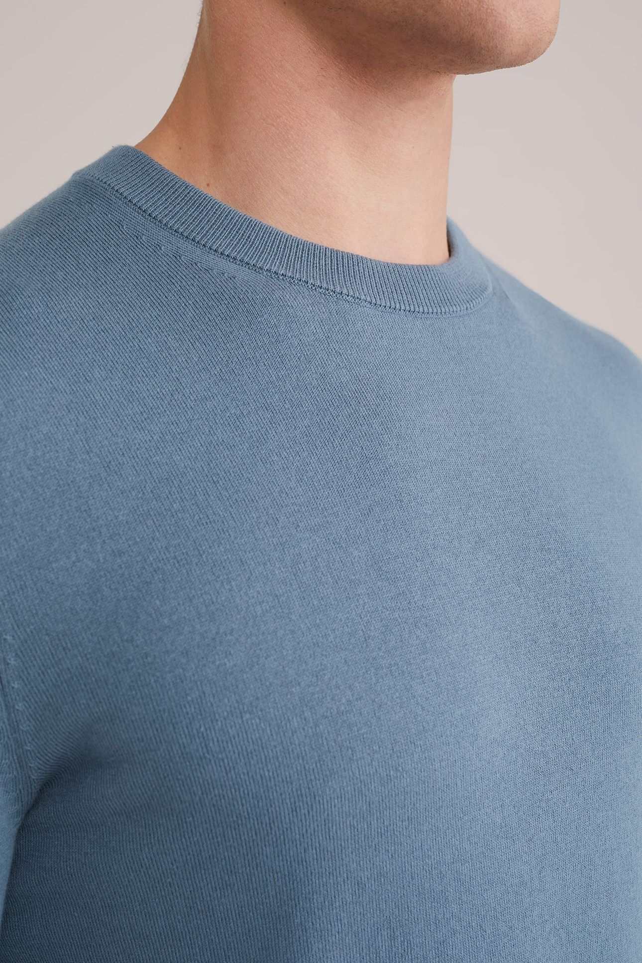 PULLOVER PASTEL BLUE 5