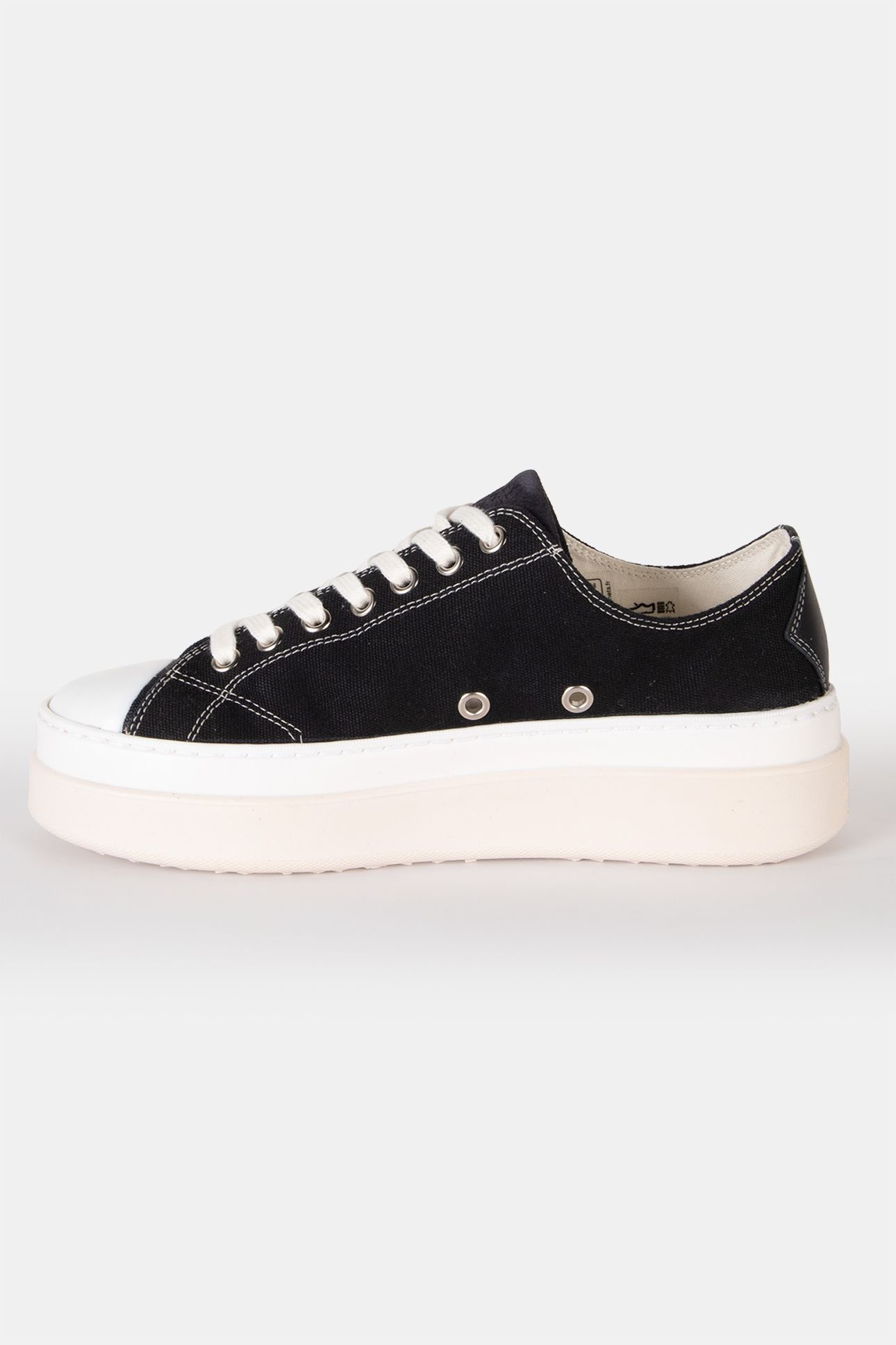 AUSTEN LOW SHOES BLACK 2
