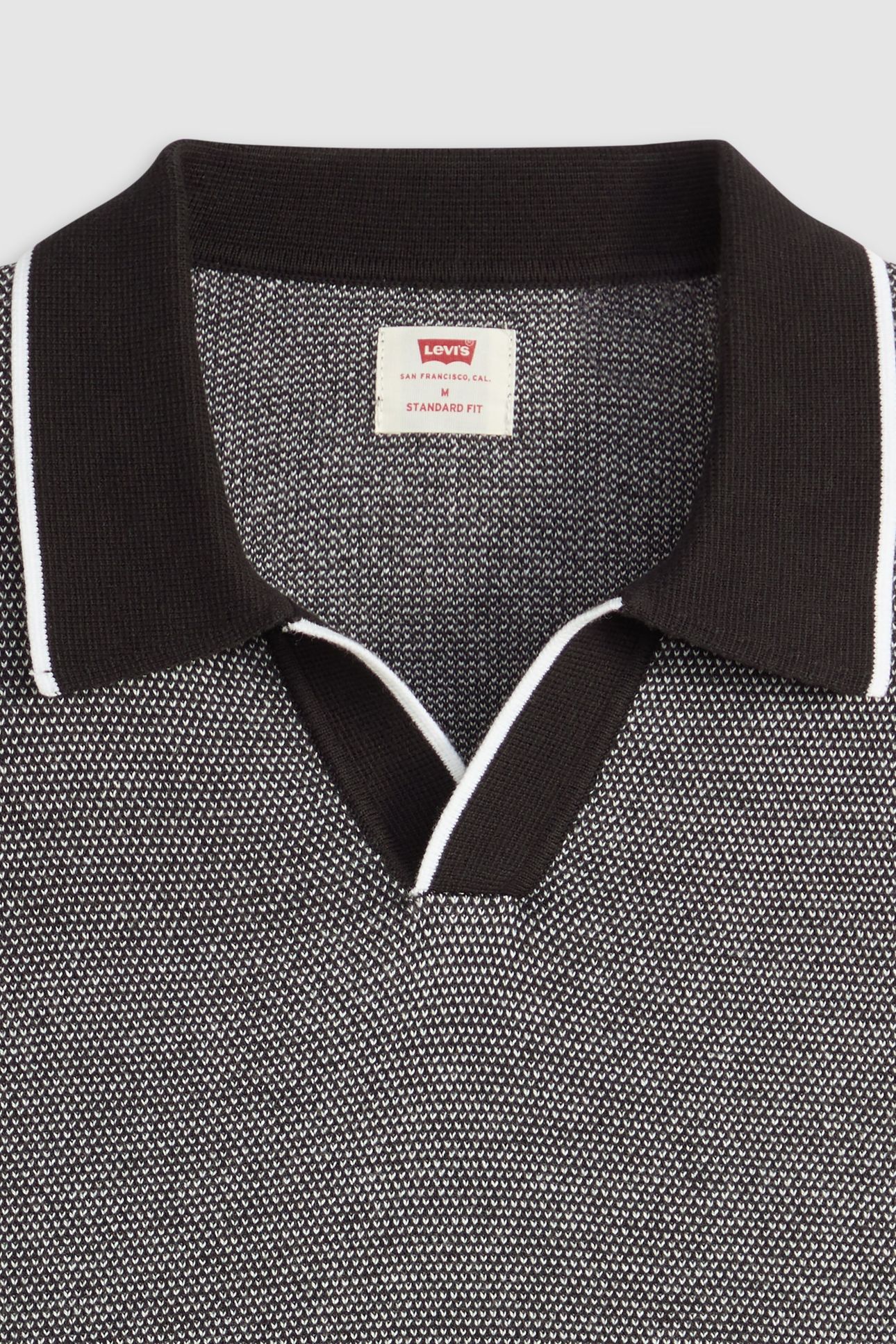 SKIPPER KNIT POLO 6