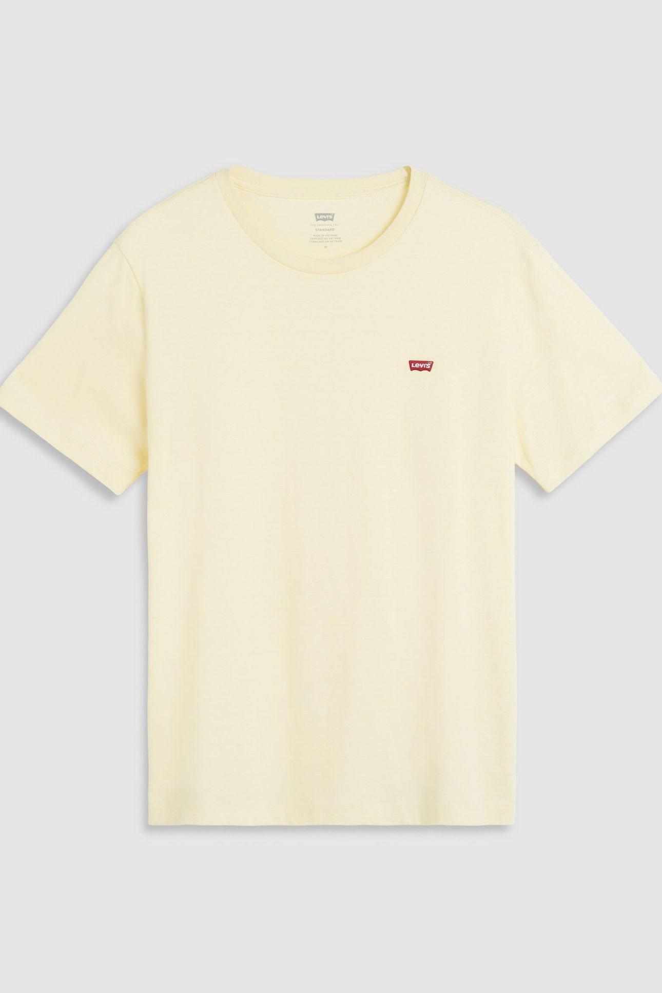 ORIGINAL HOUSEMARK TEE YELLOW 4