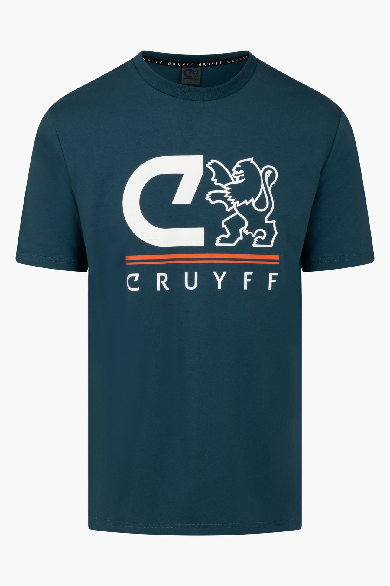 OHM TEE TEAL 1