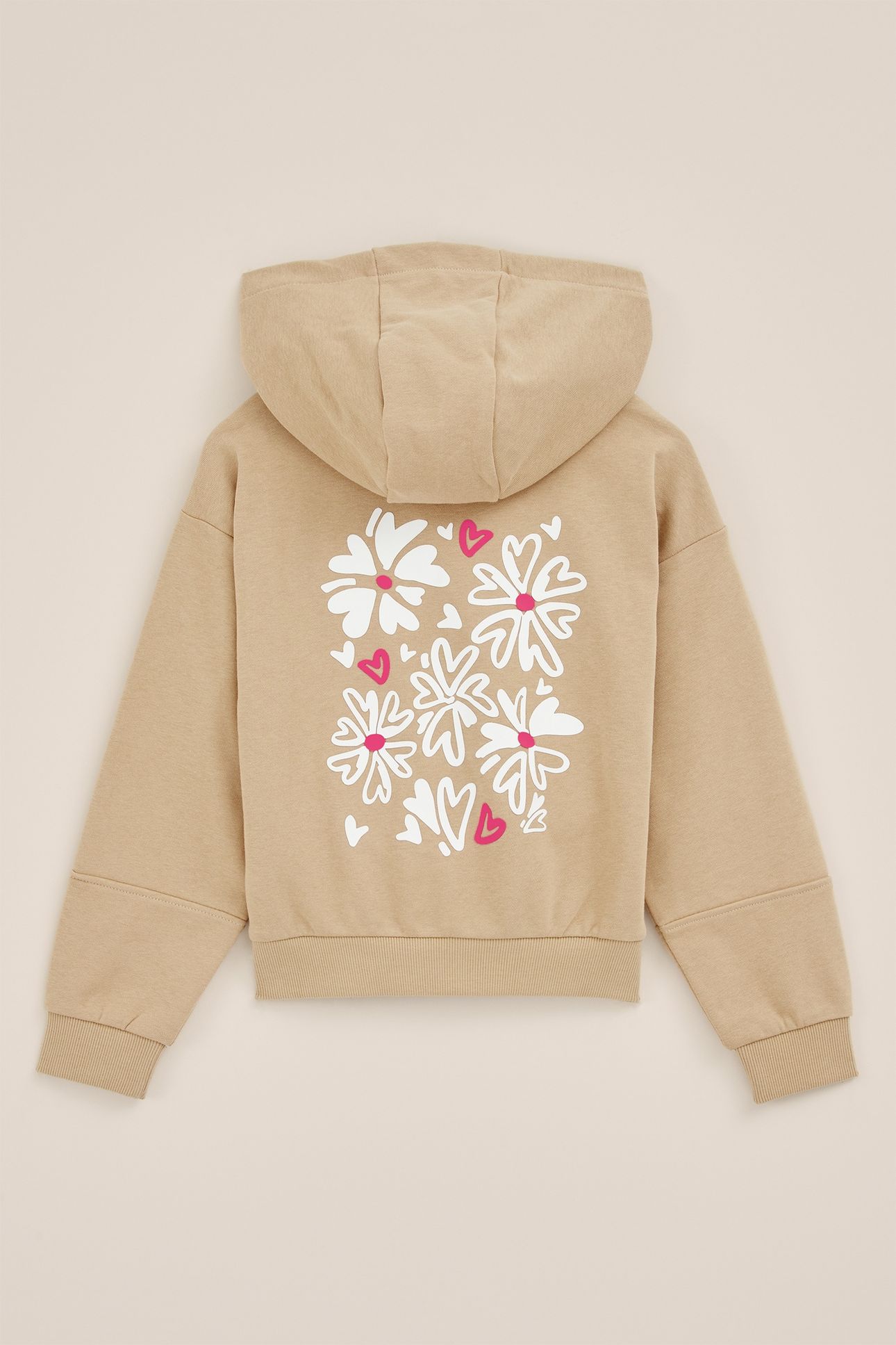SWEATER LIGHT BROWN 4