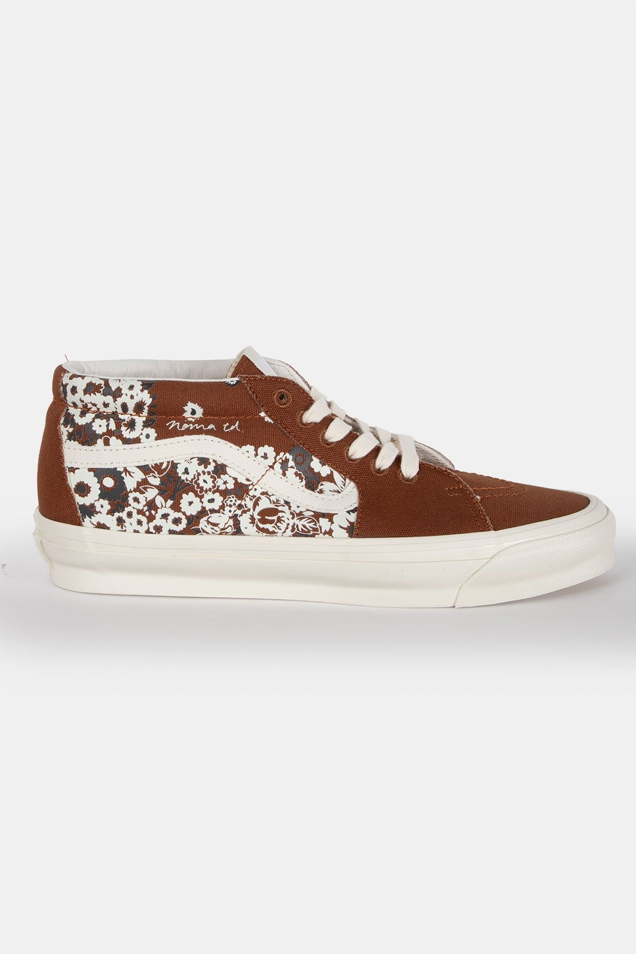 UNISEX OG SK8-MID NOMA T.D. X END WHITE 1