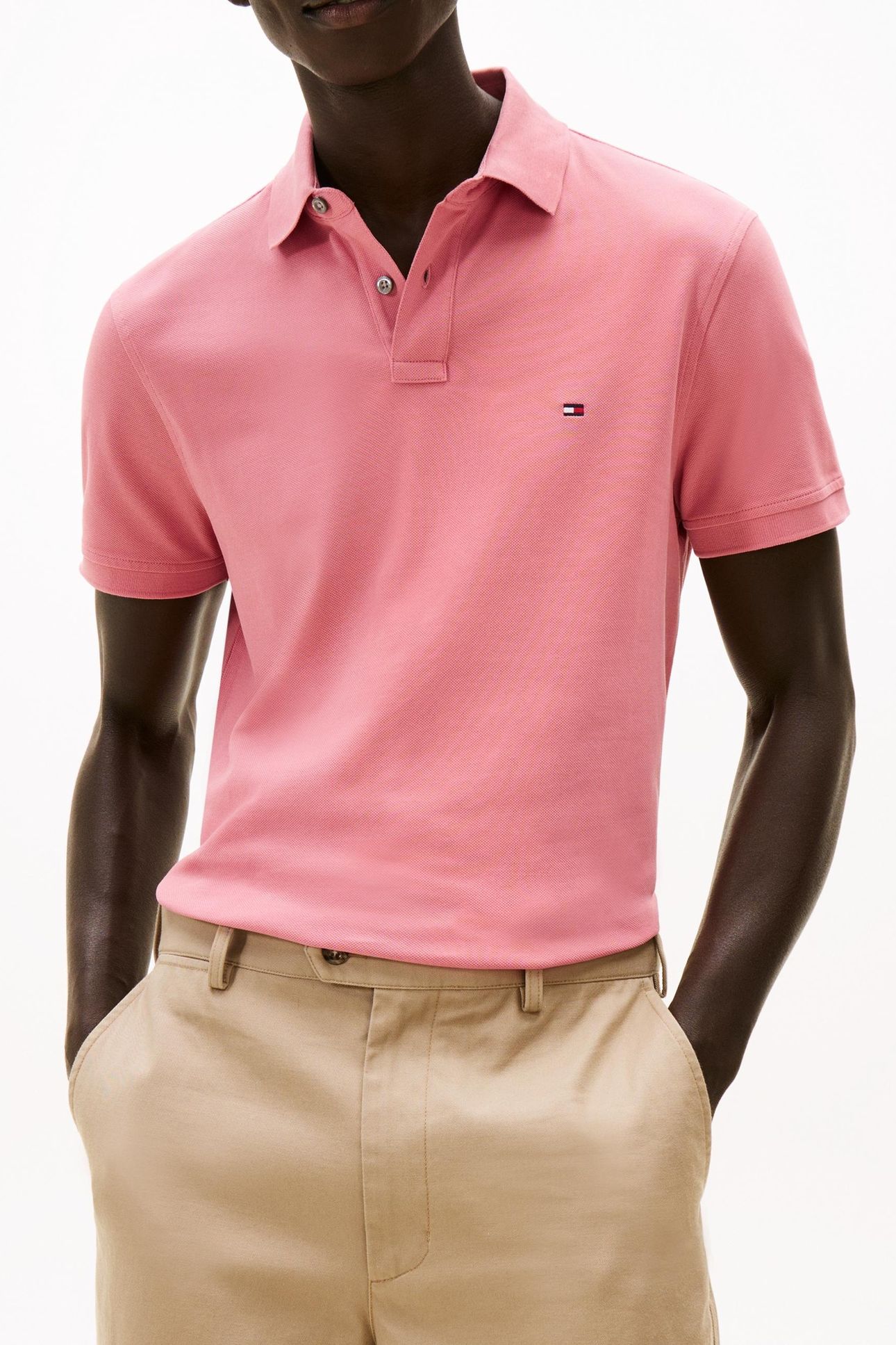 1985 REGULAR POLO CAMELLIA BLUSH 1
