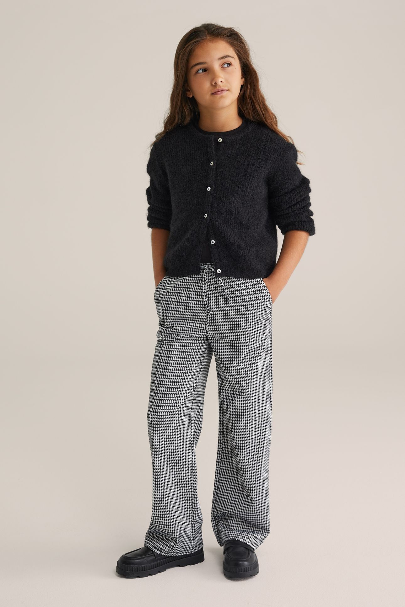 TROUSER BLACK 2