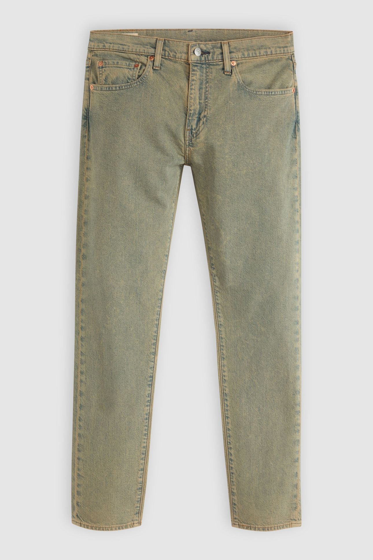 512™ SLIM TAPER JEANS GREY 6