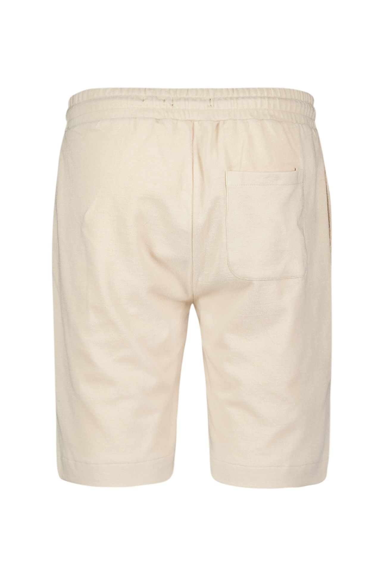 SHORT JERSEY SOLID TERRY CEMENT 5