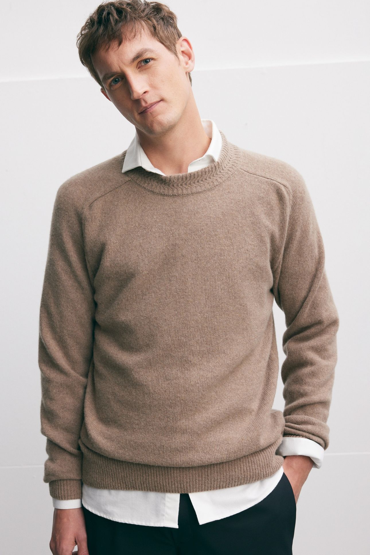 KIOSK KNITWEAR MOCCA 2