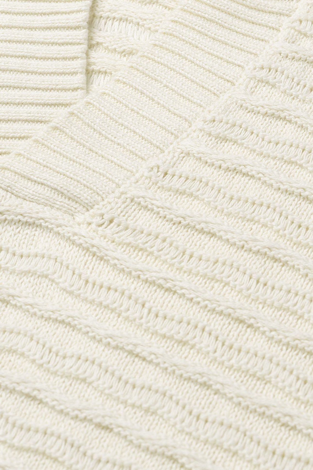JABIR KNIT SHORT SLEEVE POLO FROST WHITE 6