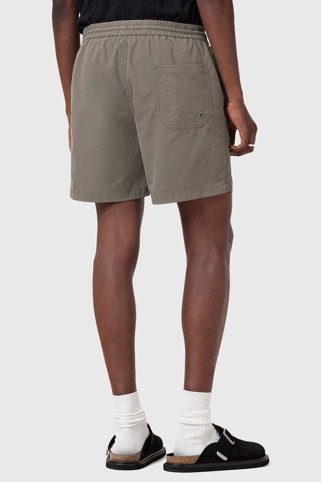 UNDERGROUND SWIMSHRT ASH KHAKI GREEN 5