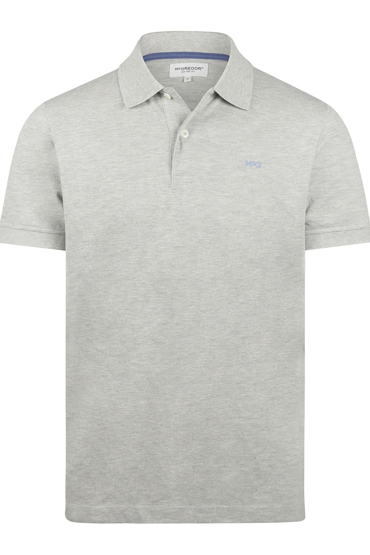 CLASSIC POLO MEDIUM GREY MELANGE 1