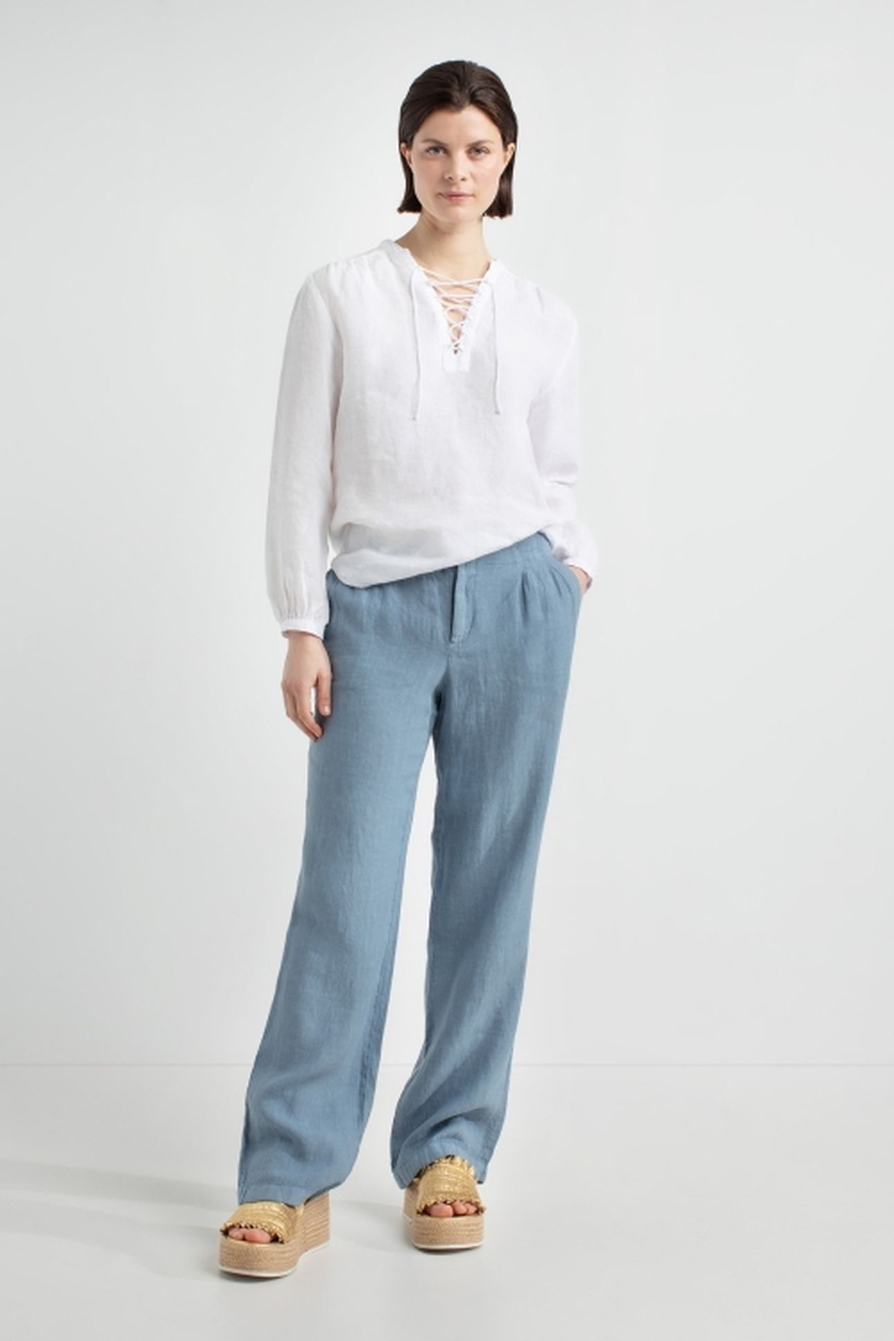 JULIET BLOUSE WHITE 3