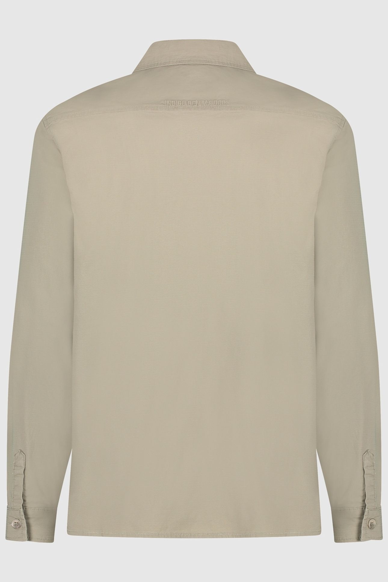 HAMILTON OVERSHIRT LONDEN FOG 2
