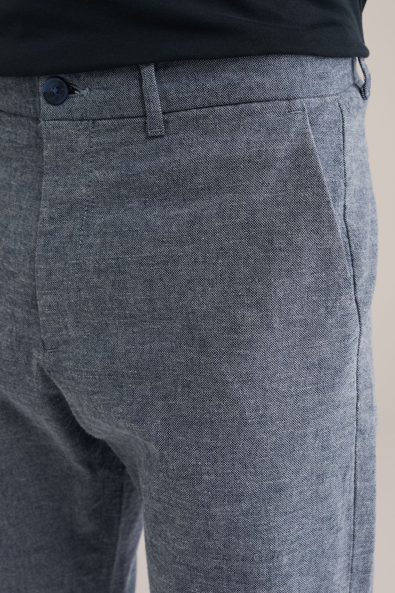 CHINO DARK BLUE 5
