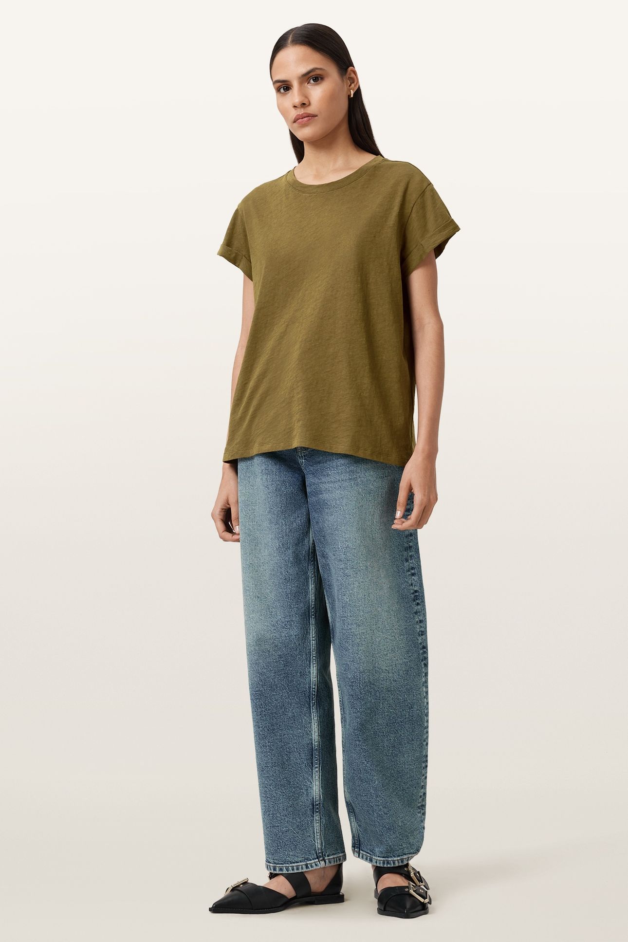 ANNA TEE FANGO GREEN 3