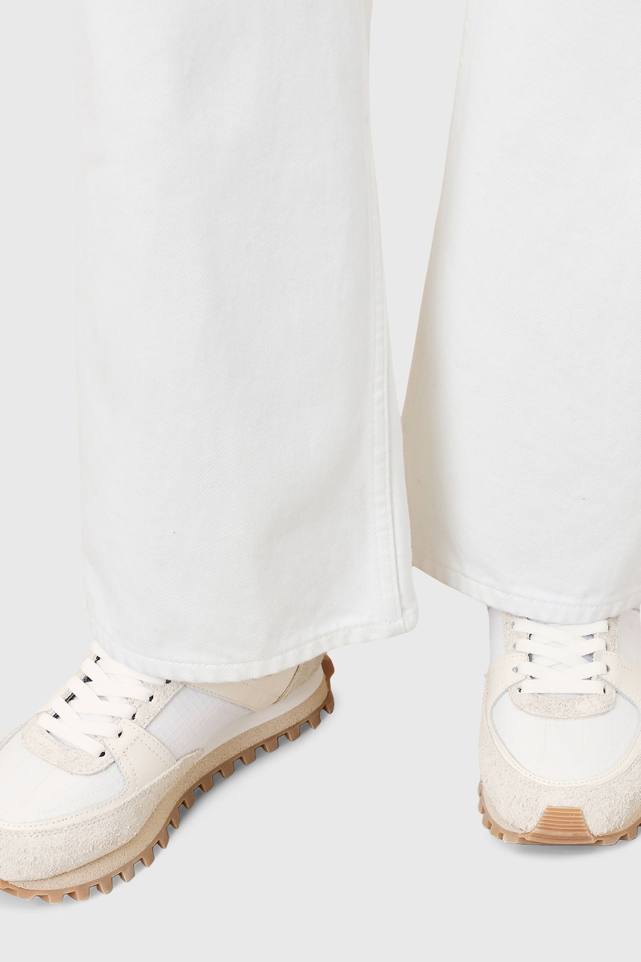 VIGGO RUNNER CHALK WHITE/ GOLD 5