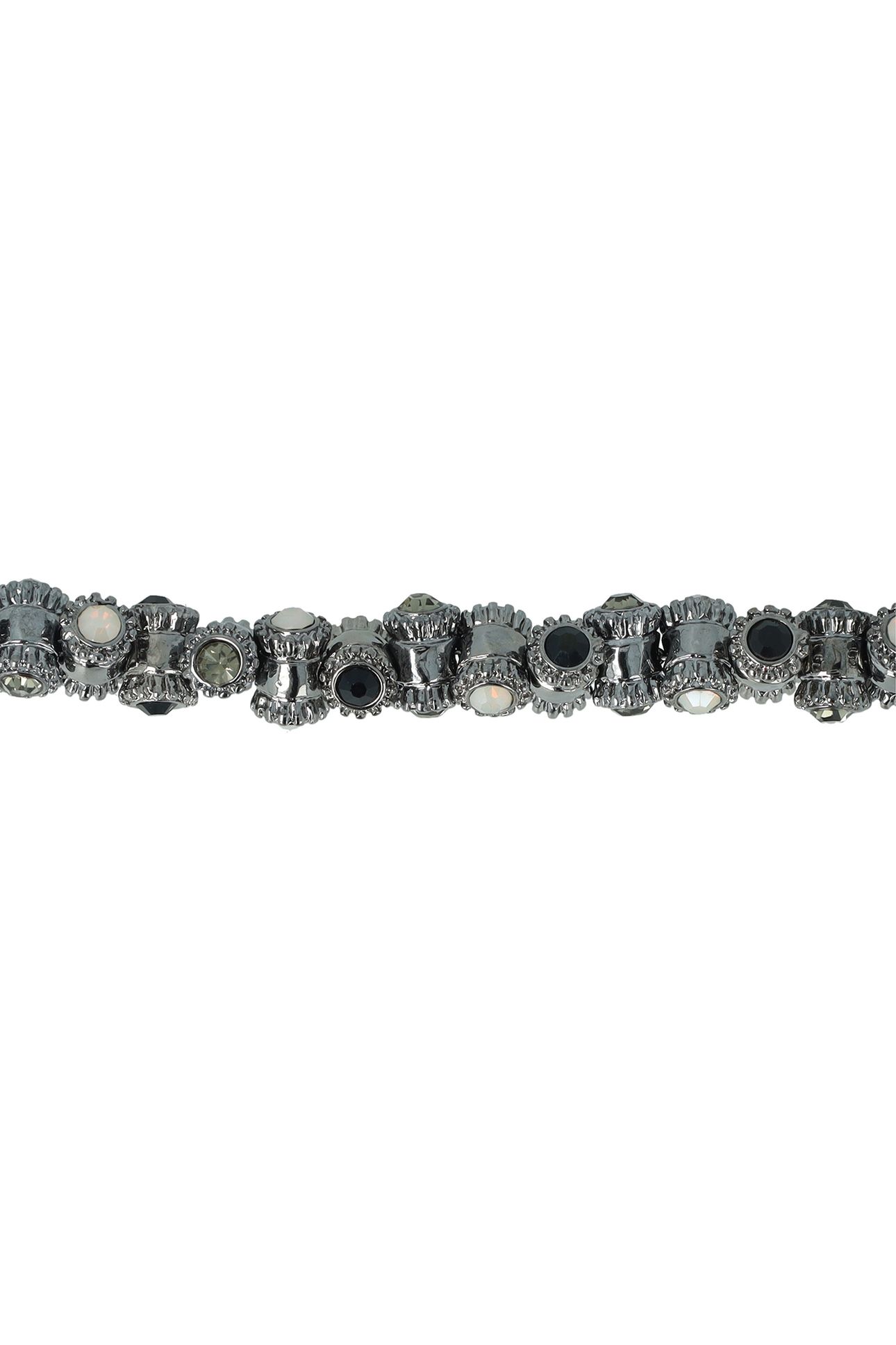 VINTAGE BARREL BRACELET BLACK 2