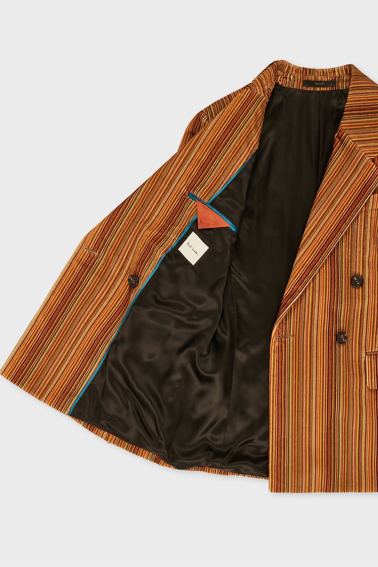 JACKET MULTI COLOURED 7