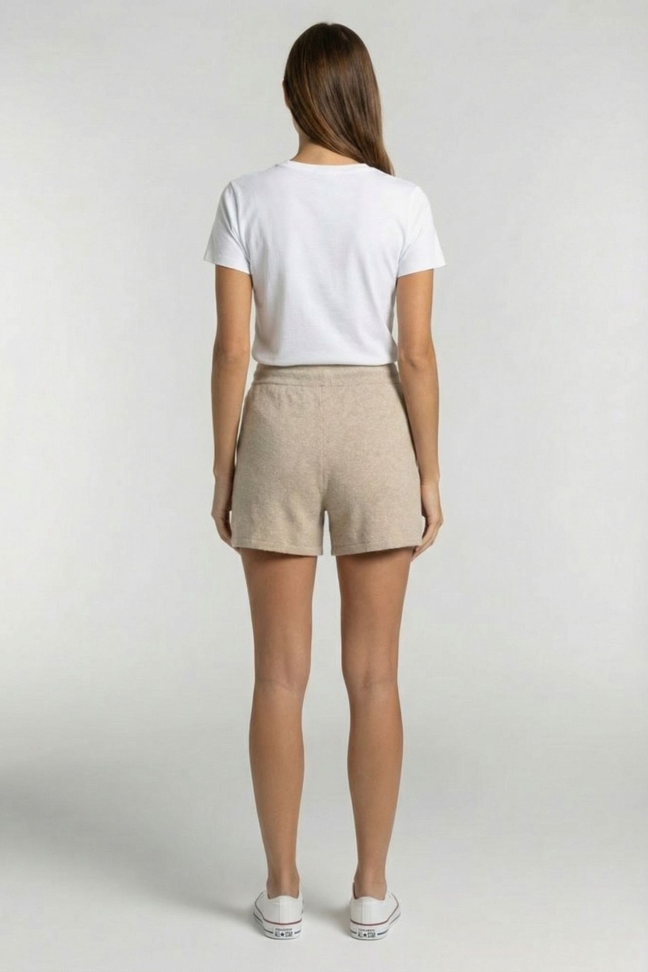 SYLVIA SHORTS SAND 2