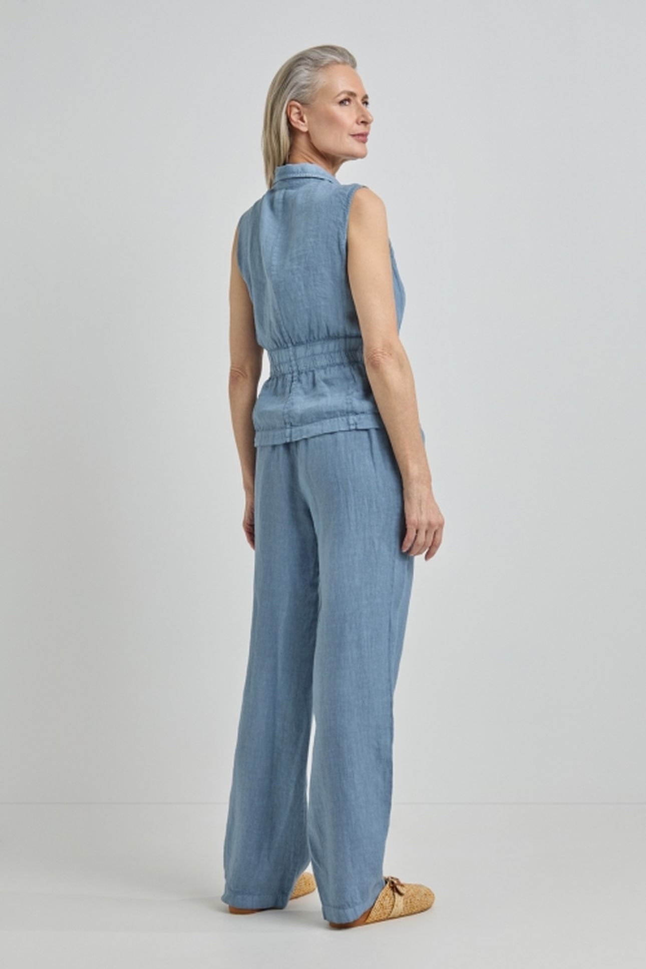 JAAP GILET GREY 3