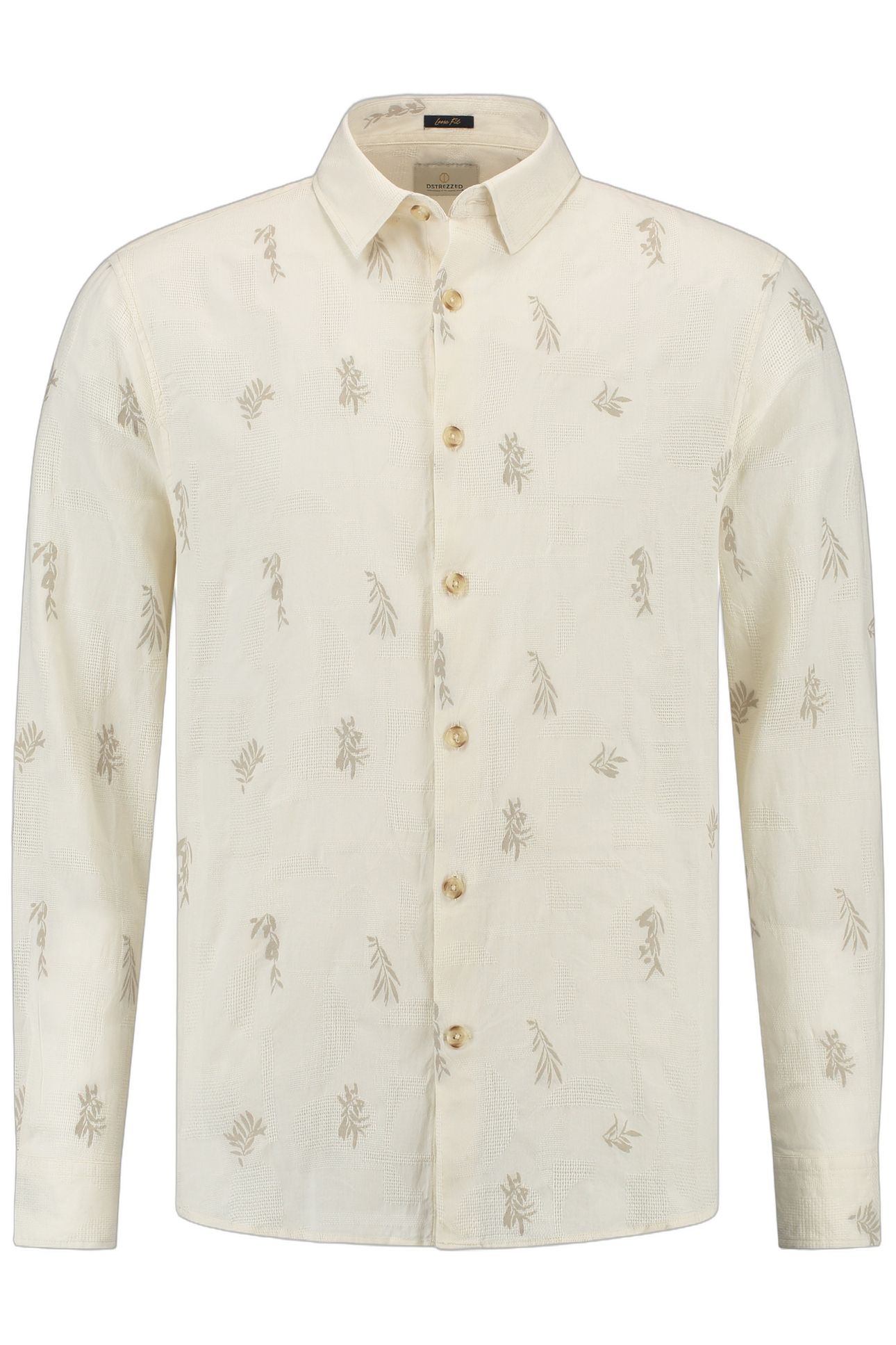 DS-THOMAS SHIRT OFFWHITE 4