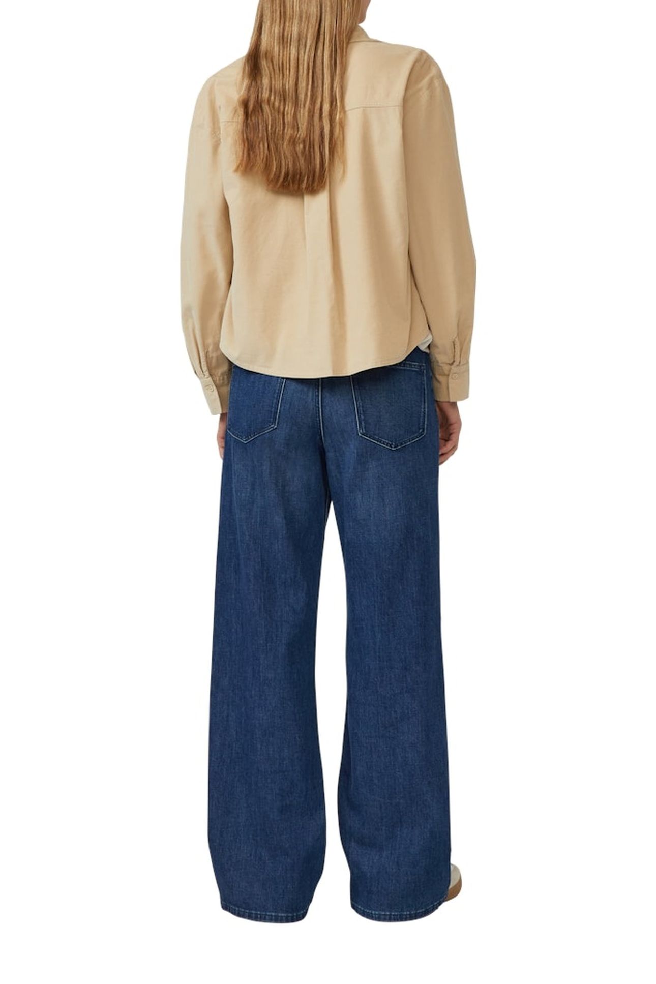 S.OLIVER BLOUSES BROWN 3