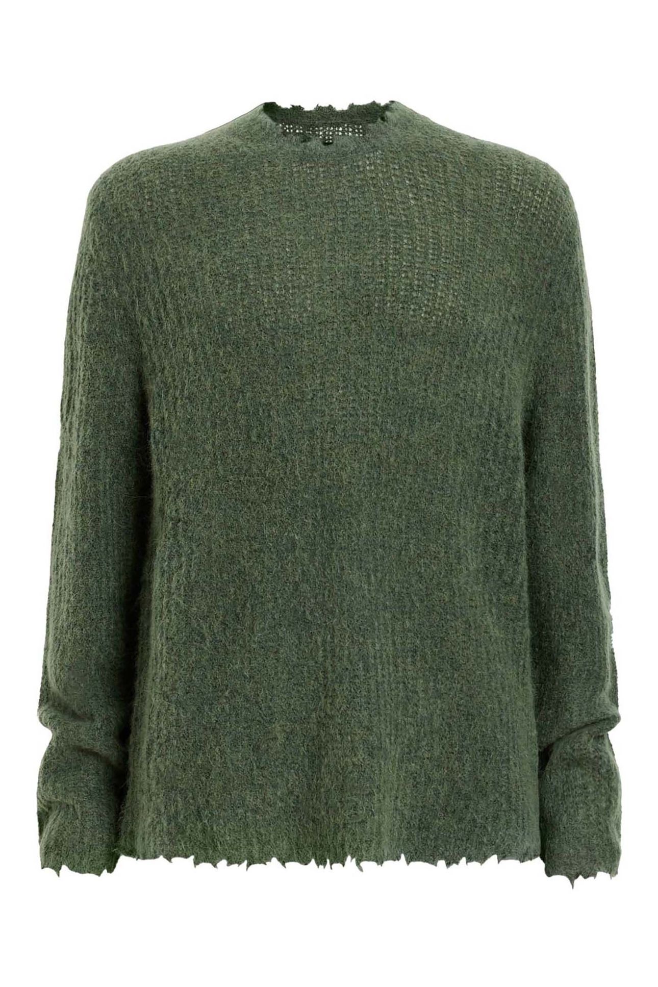 BLEAKER CREW MILO GREEN 7