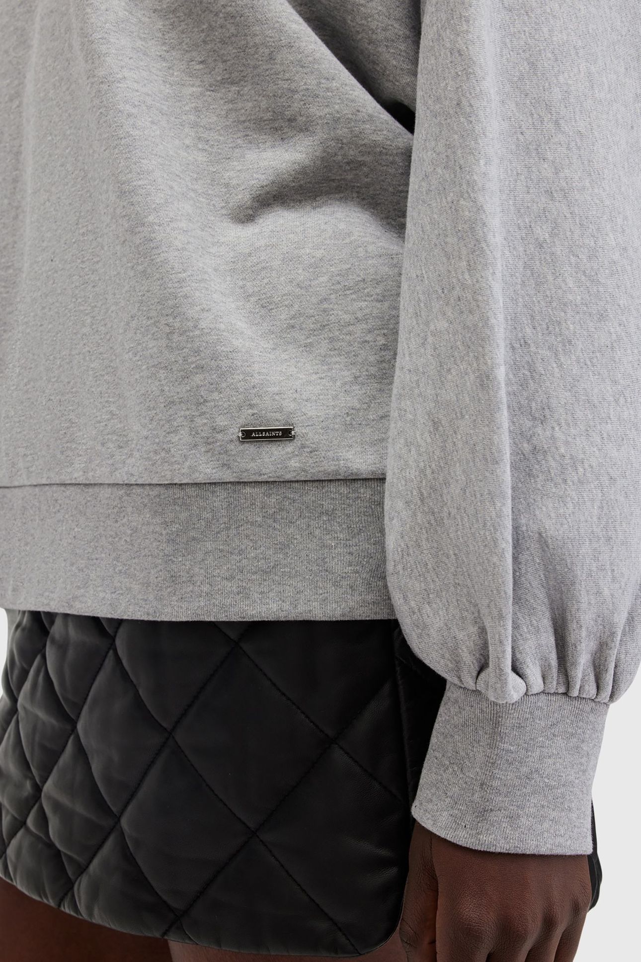 ARTIA HOODY GREY MARL 7