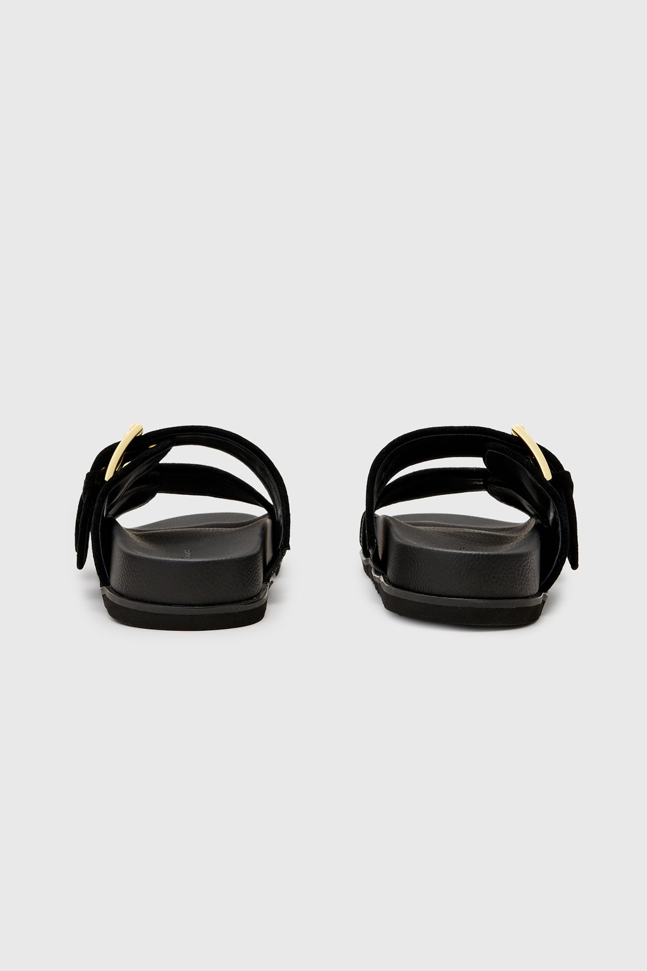 SIAN RAFFIA SANDAL BLACK 4