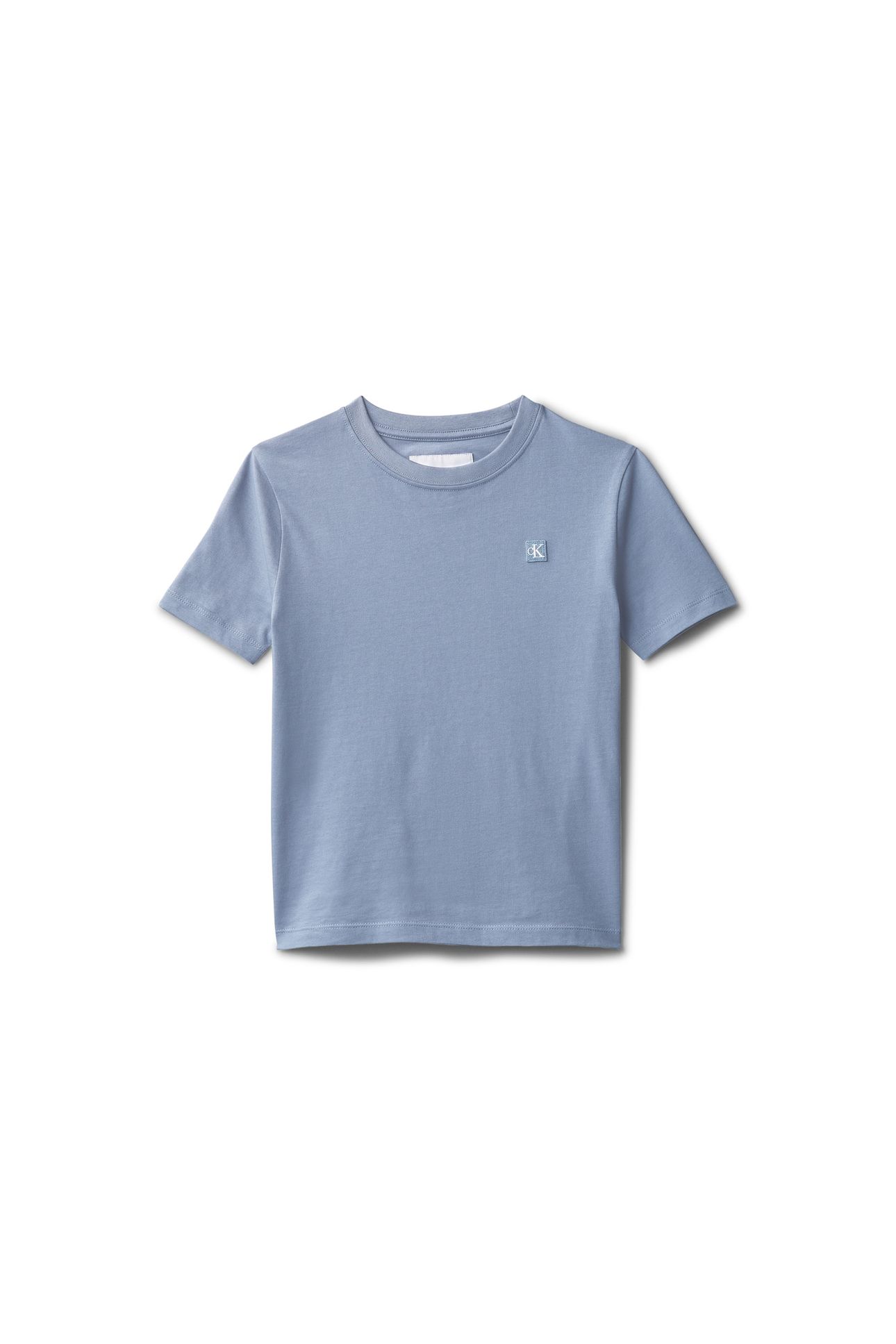 UNISEX MONO MINI BADGE REGULAR T-SHIRT INFINITY 5