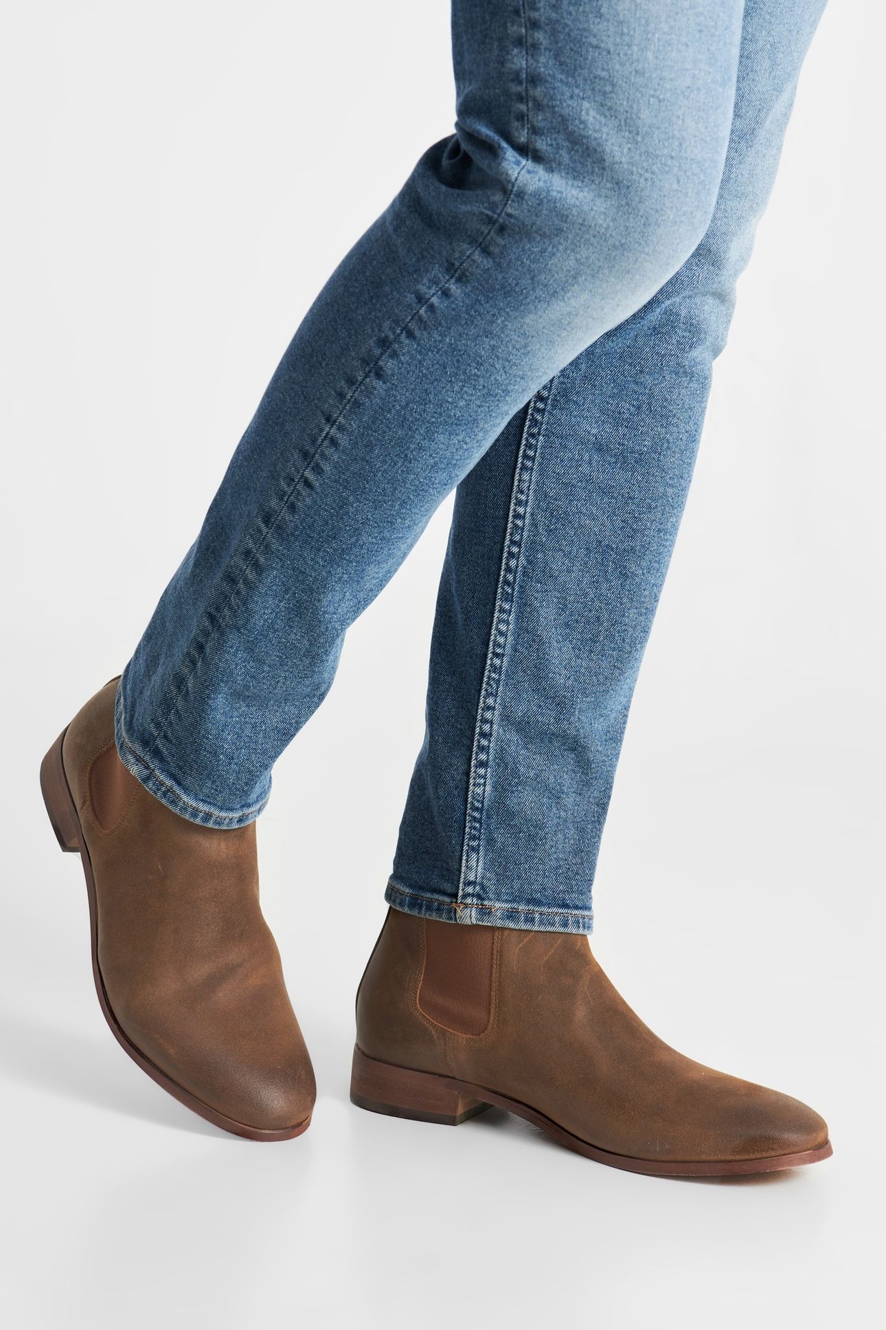 STB-DEV WAXED S CAMEL 1