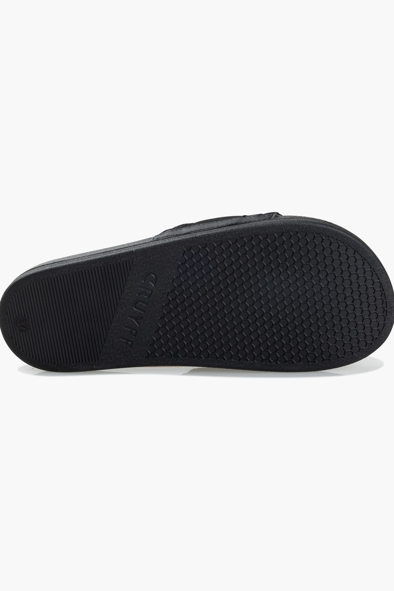 SPORTY SLIDE - MESH BLACK 7