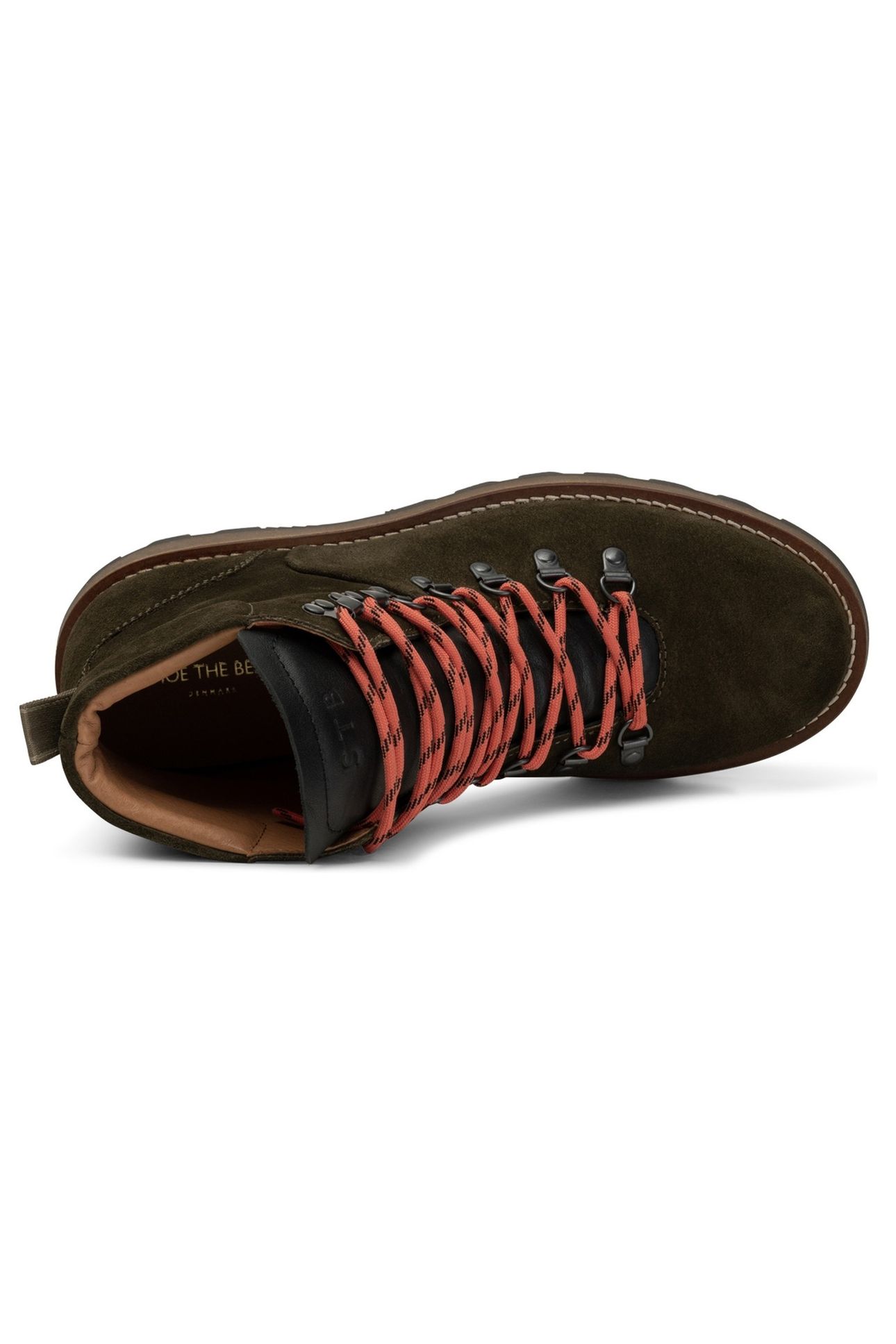 STB-ROSCO HIKER S WATER REPELLENT KHAKI 2