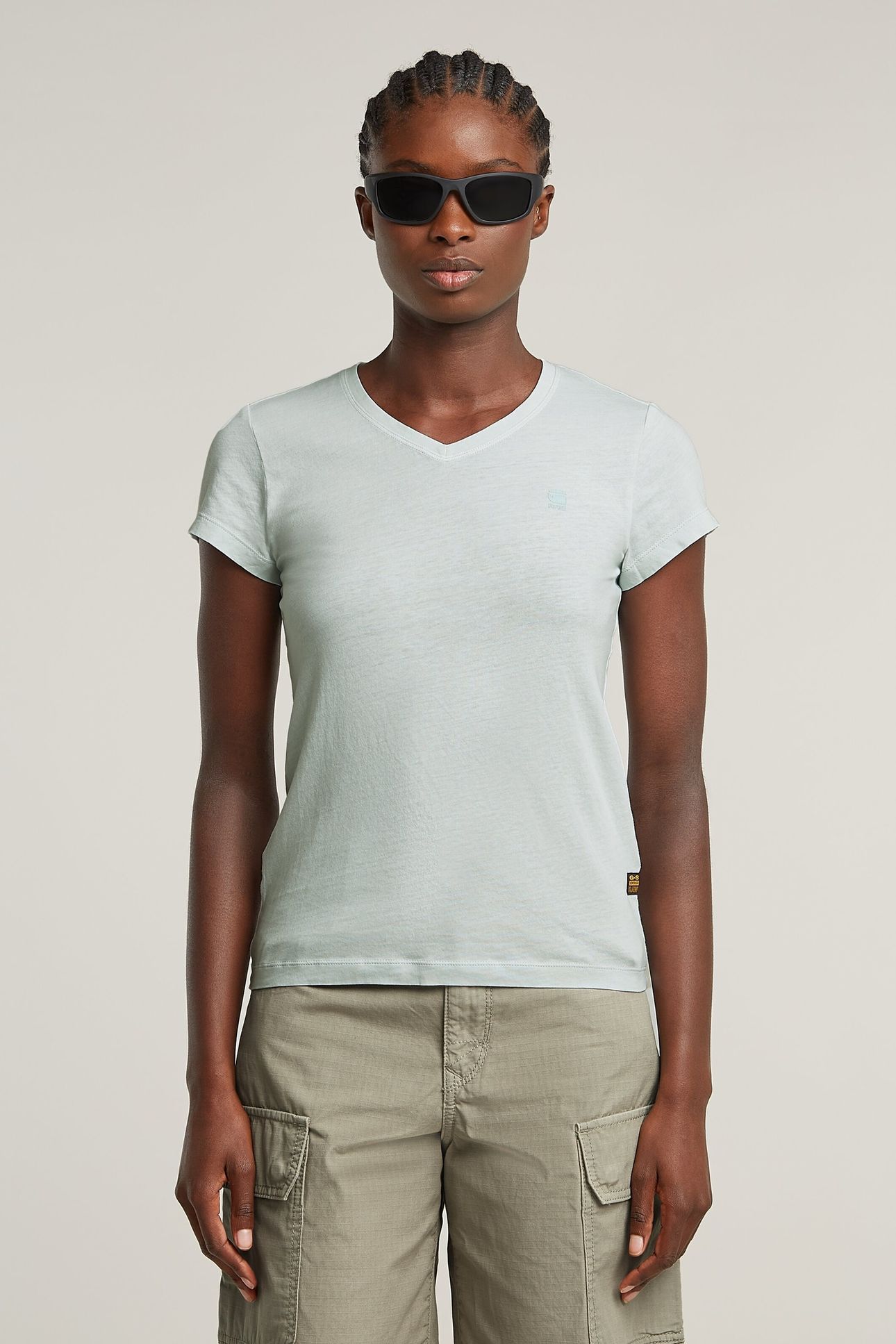 OVERDYED EYBEN SLIM V T 2.0 PLEIN AIR GD 1