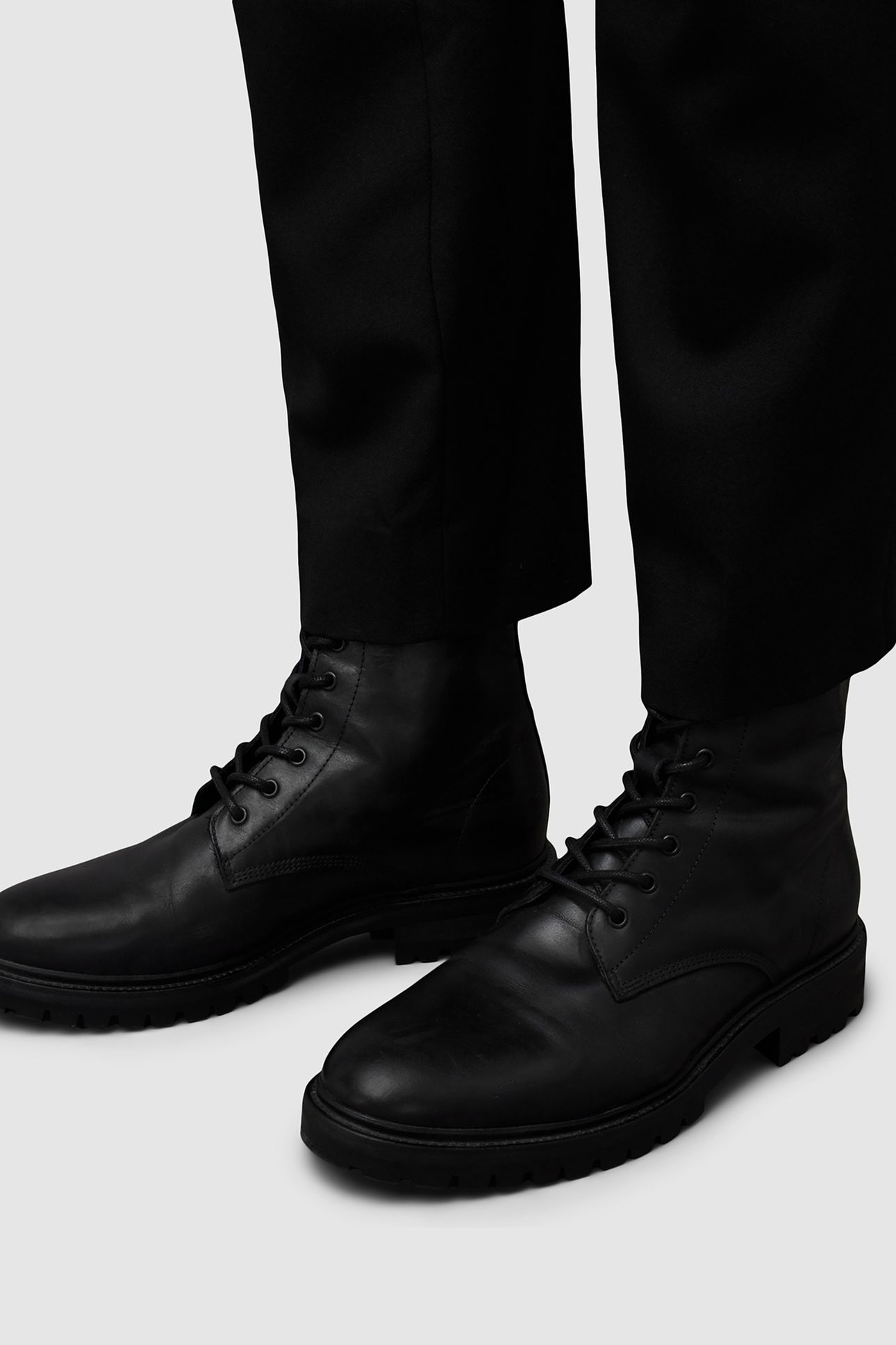 TOBIAS BOOT BLACK 5