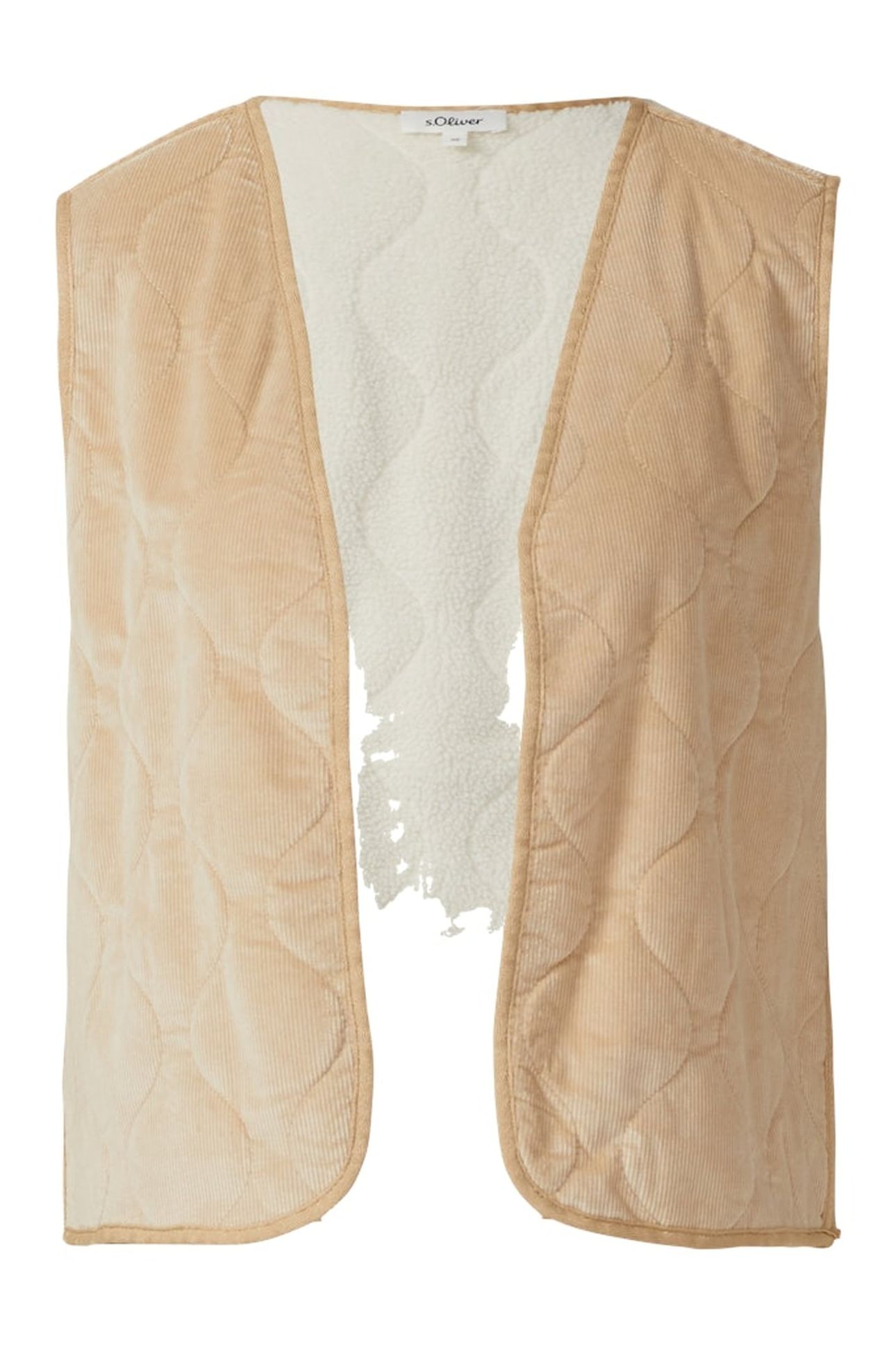 S.OLIVER JACKETS INDOOR BROWN 4