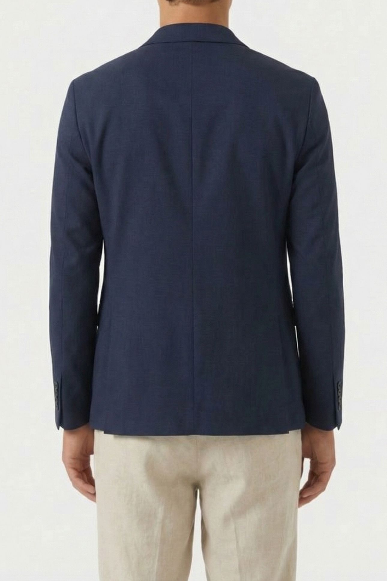 MARCIANO BY GUESS FP PACKABLE BLAZER REG NAVY SEA 2