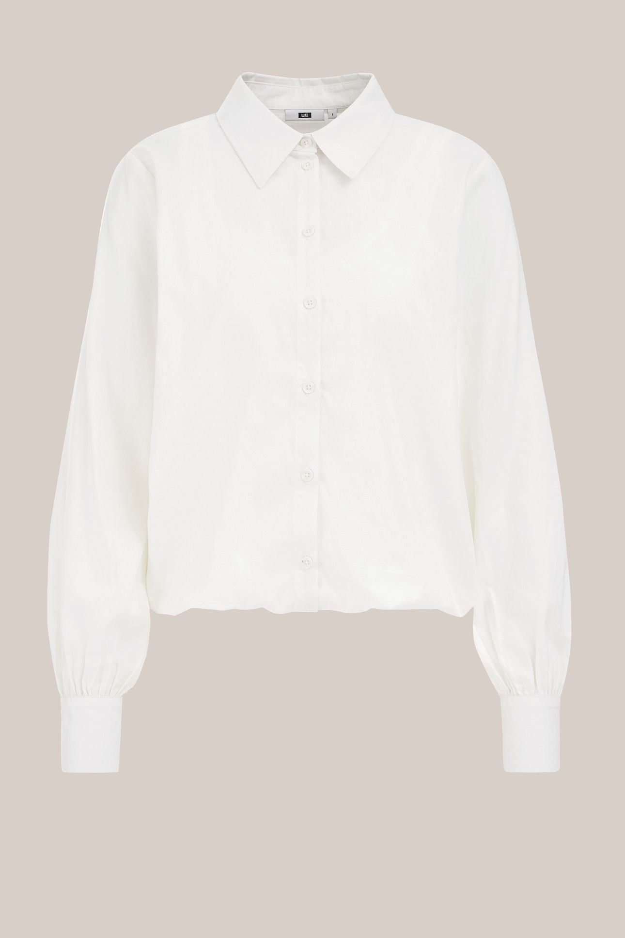BLOUSE WHITE 4
