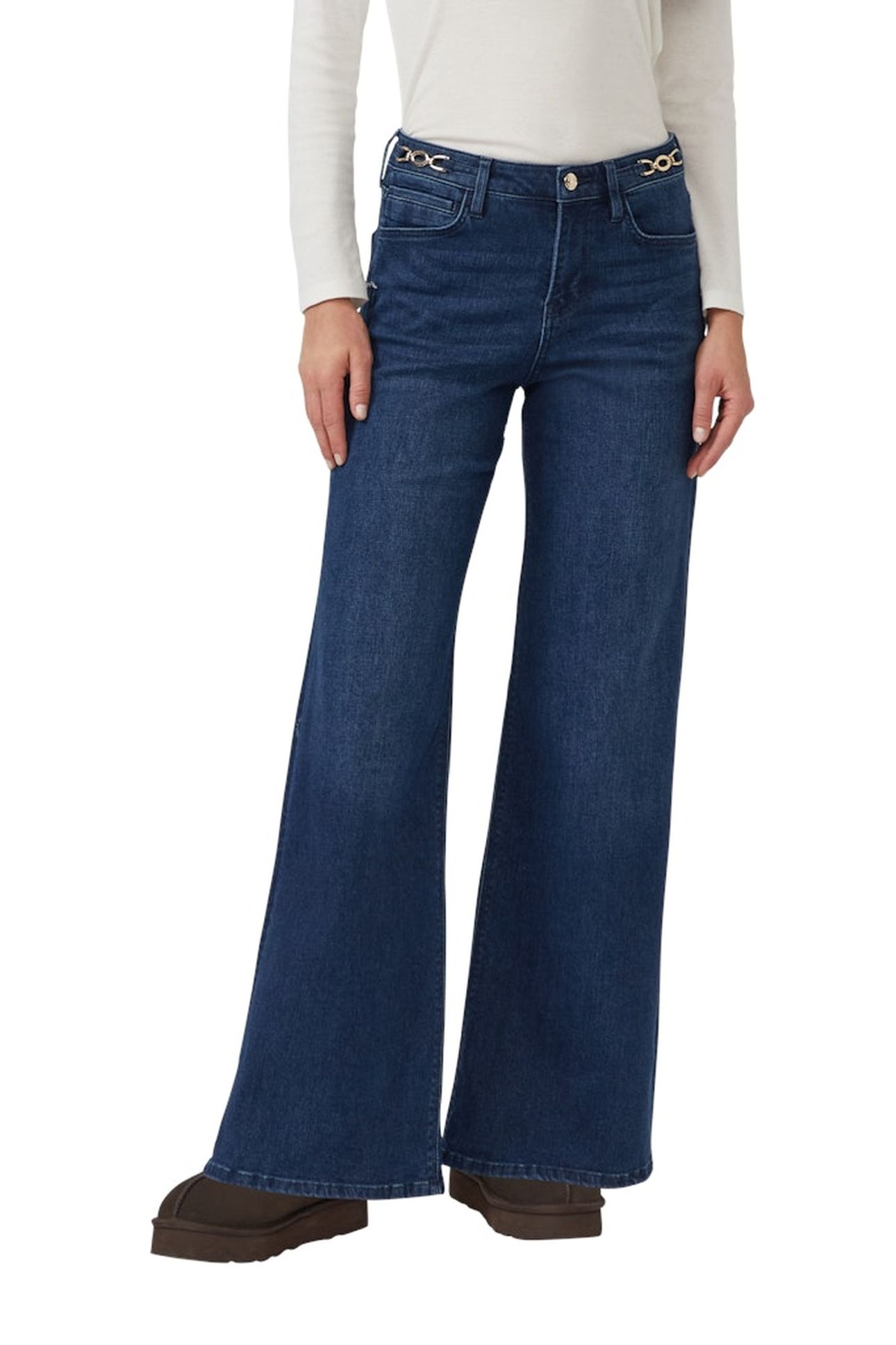 S.OLIVER JEANS BLUE-DENIM 1