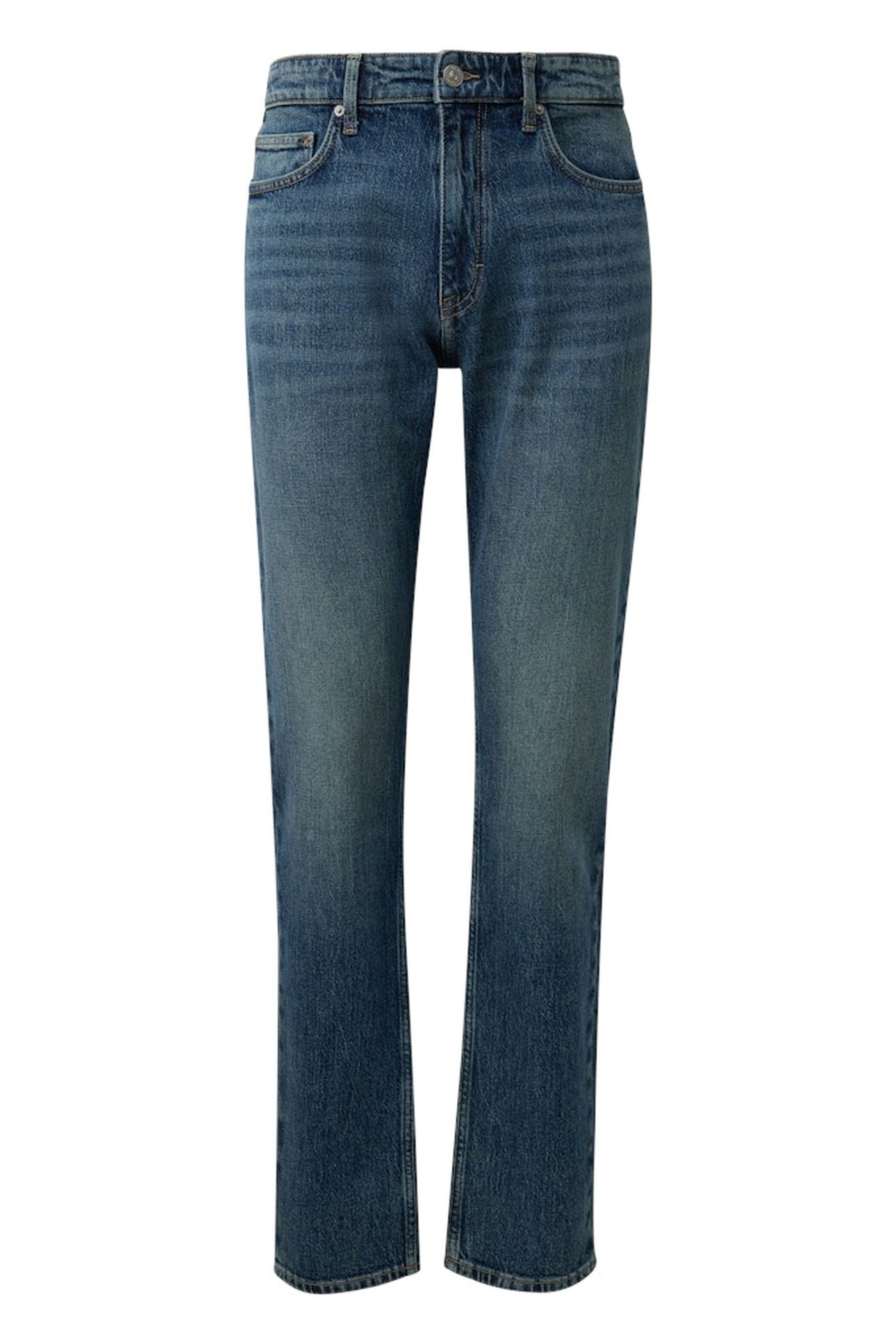S.OLIVER-QS JEANS BLUE DENIM 4