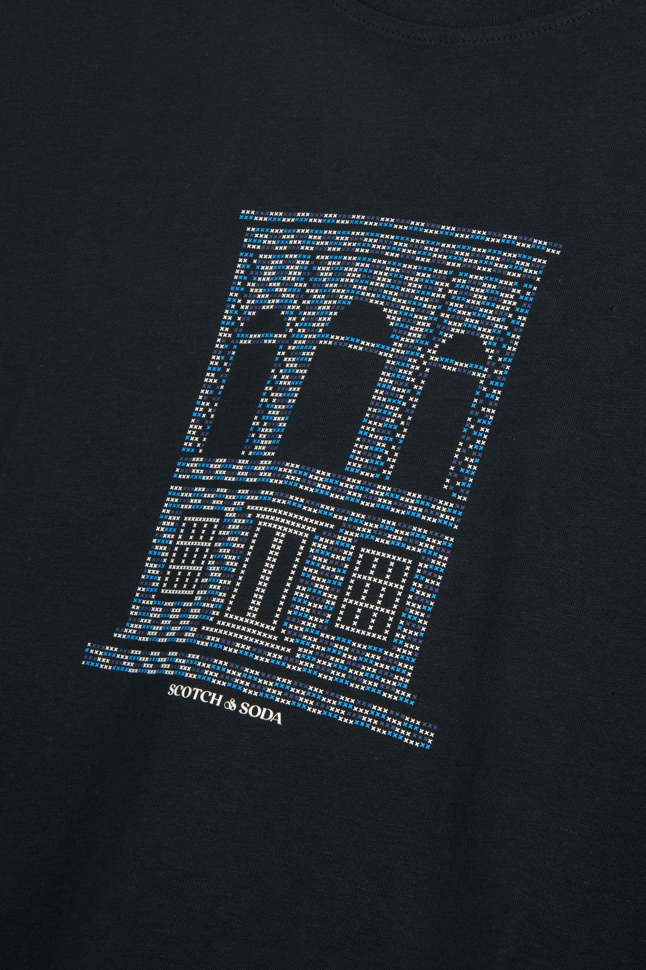 GRAPHIC TEE METEORITE 3