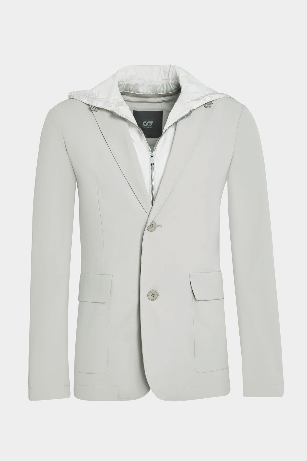OBOSS V5.Y7.01 JACKET DUSTY MINT 2