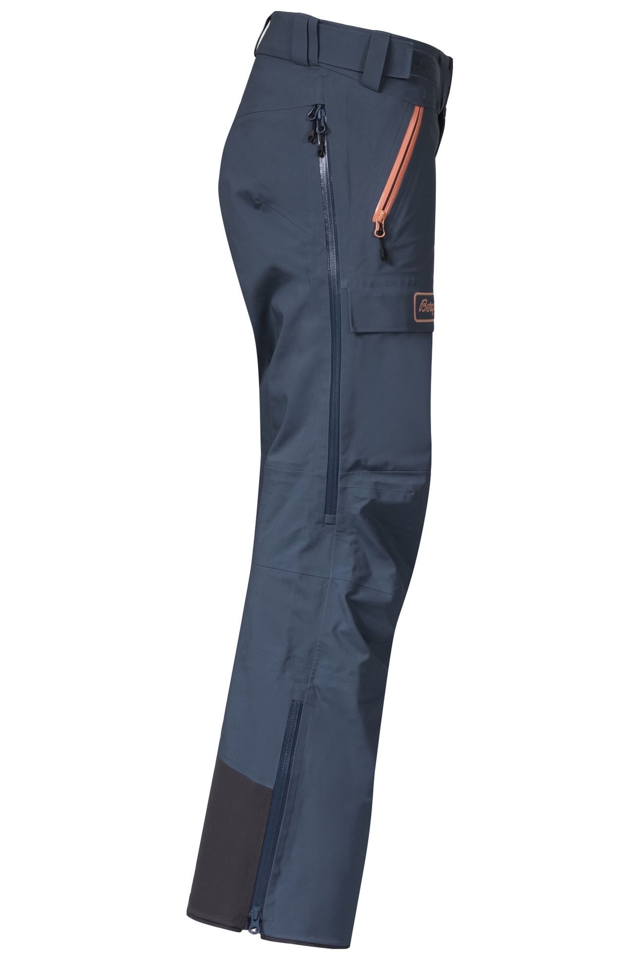 MYRKDALEN V2 3L W PANTS ORION BLUE 1