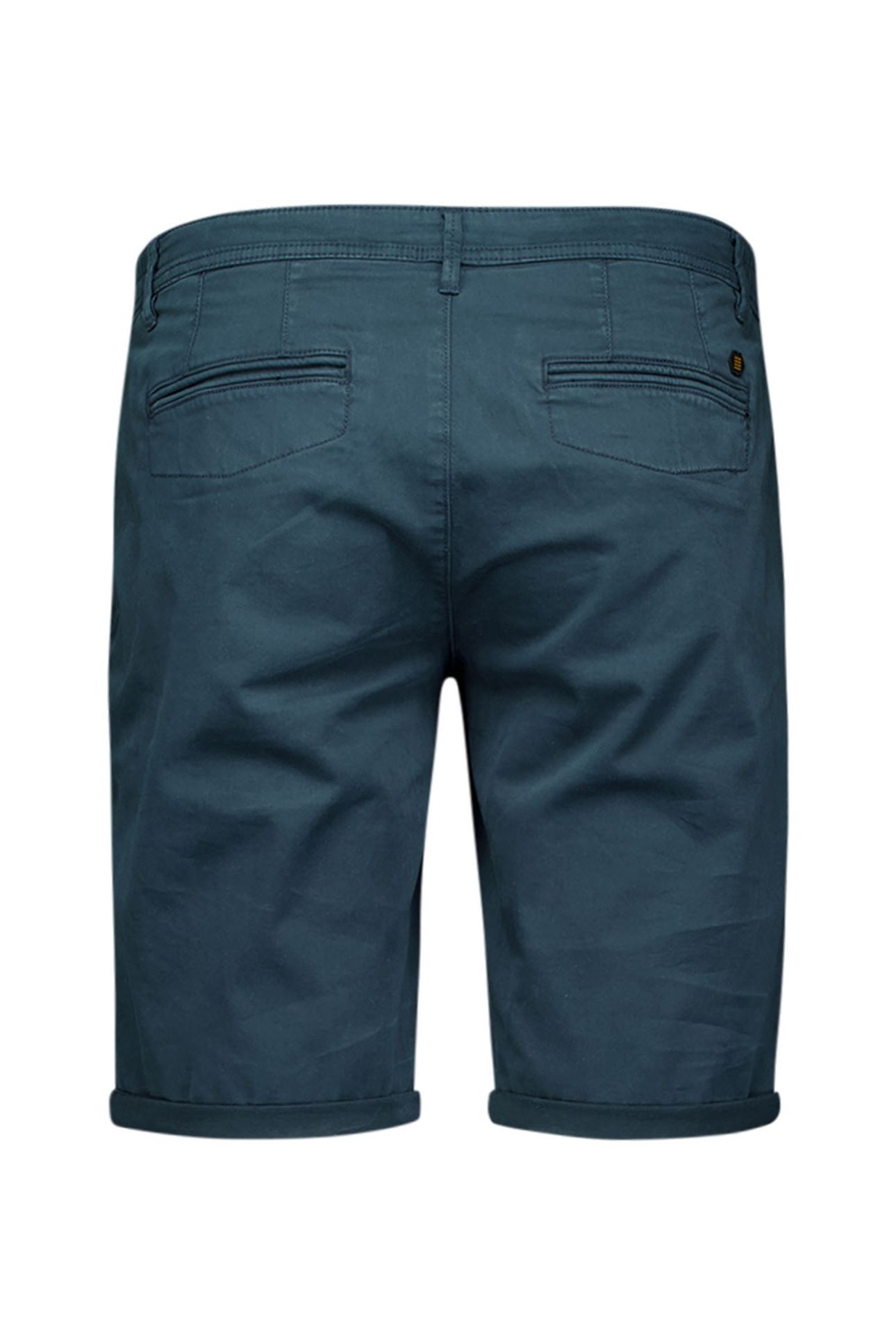 SHORT CHINO GARMENT DYED TWILL STRETCH NIGHT 5