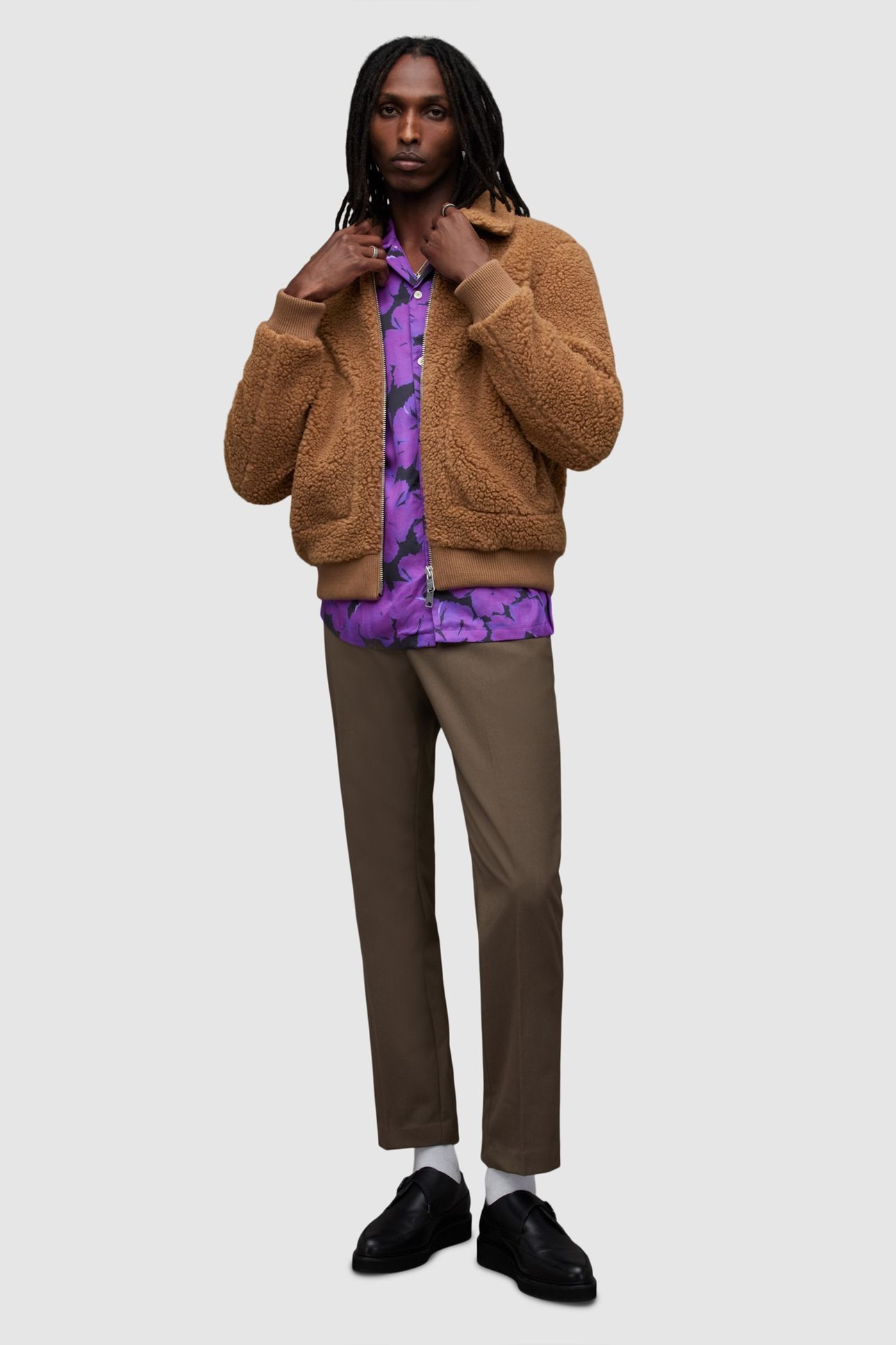 BUZZ BOMBER BROWN 2
