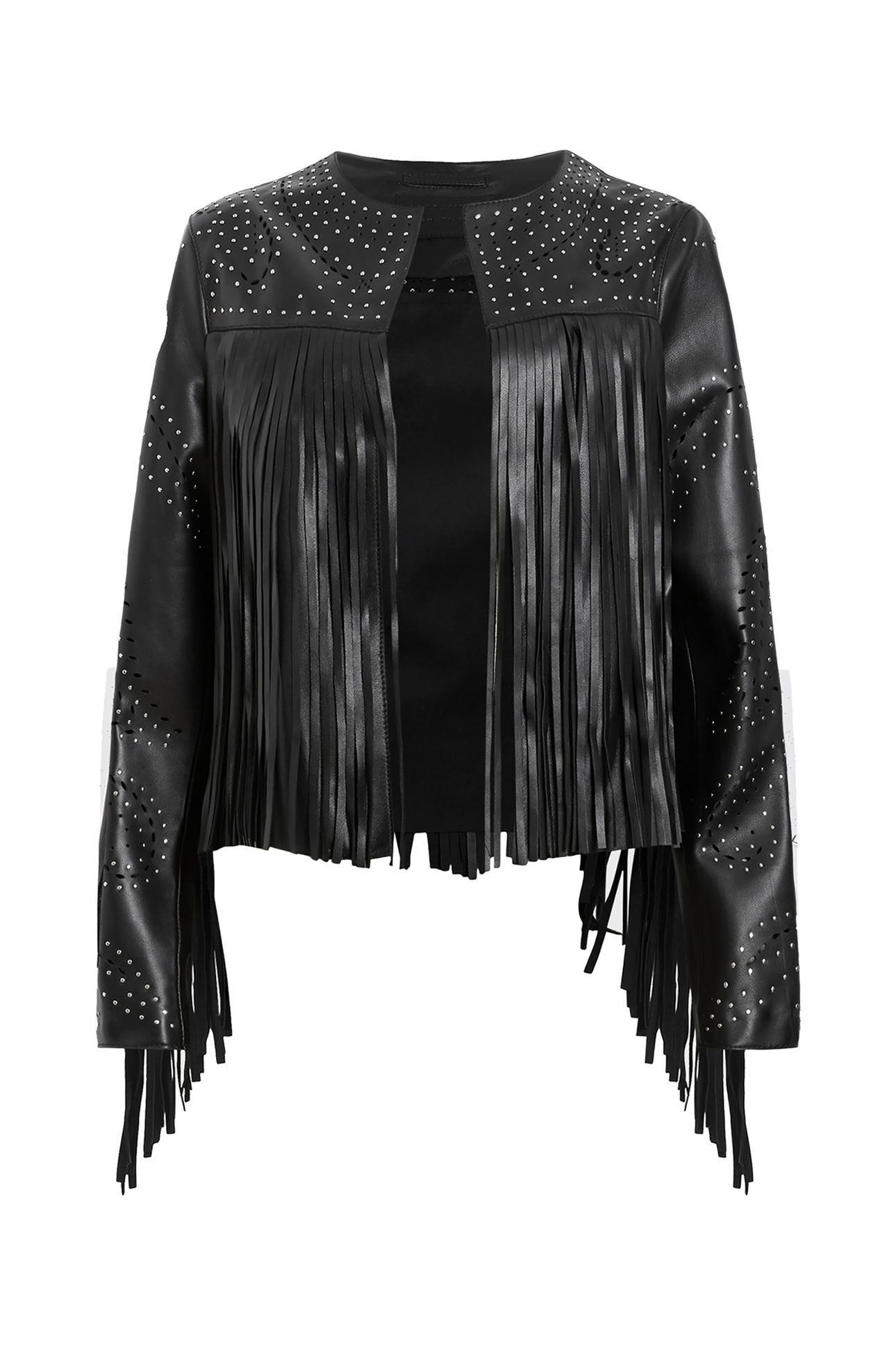 ASTA JACKET BLACK 5