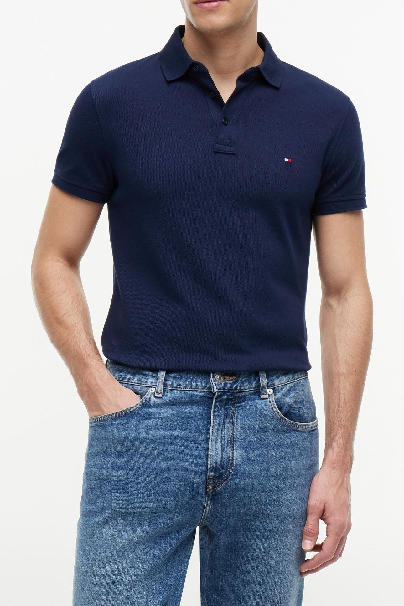 1985 SLIM POLO CARBON NAVY 2